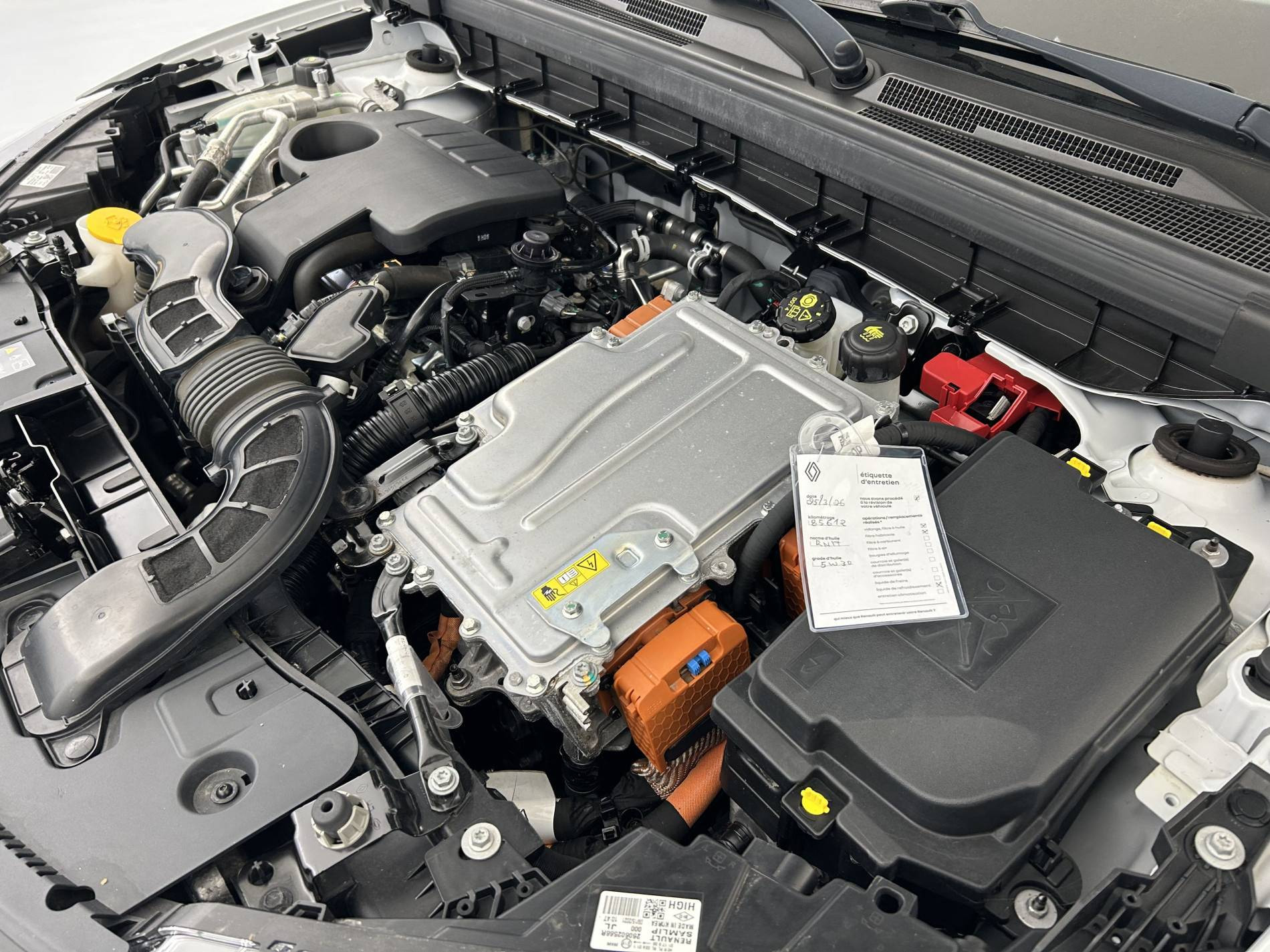 Vente en ligne Renault Arkana  E-Tech 145 - 21B au prix de 16 890 €