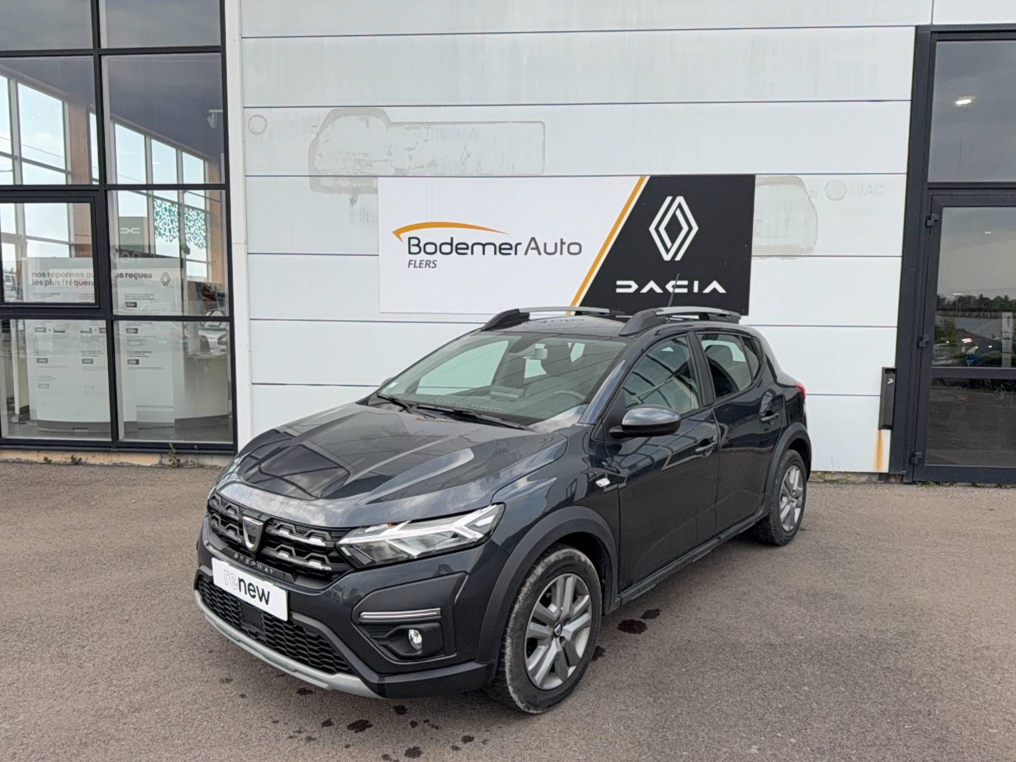 Dacia Sandero  ECO-G 100 occasion de 2021 en vente à Flers
