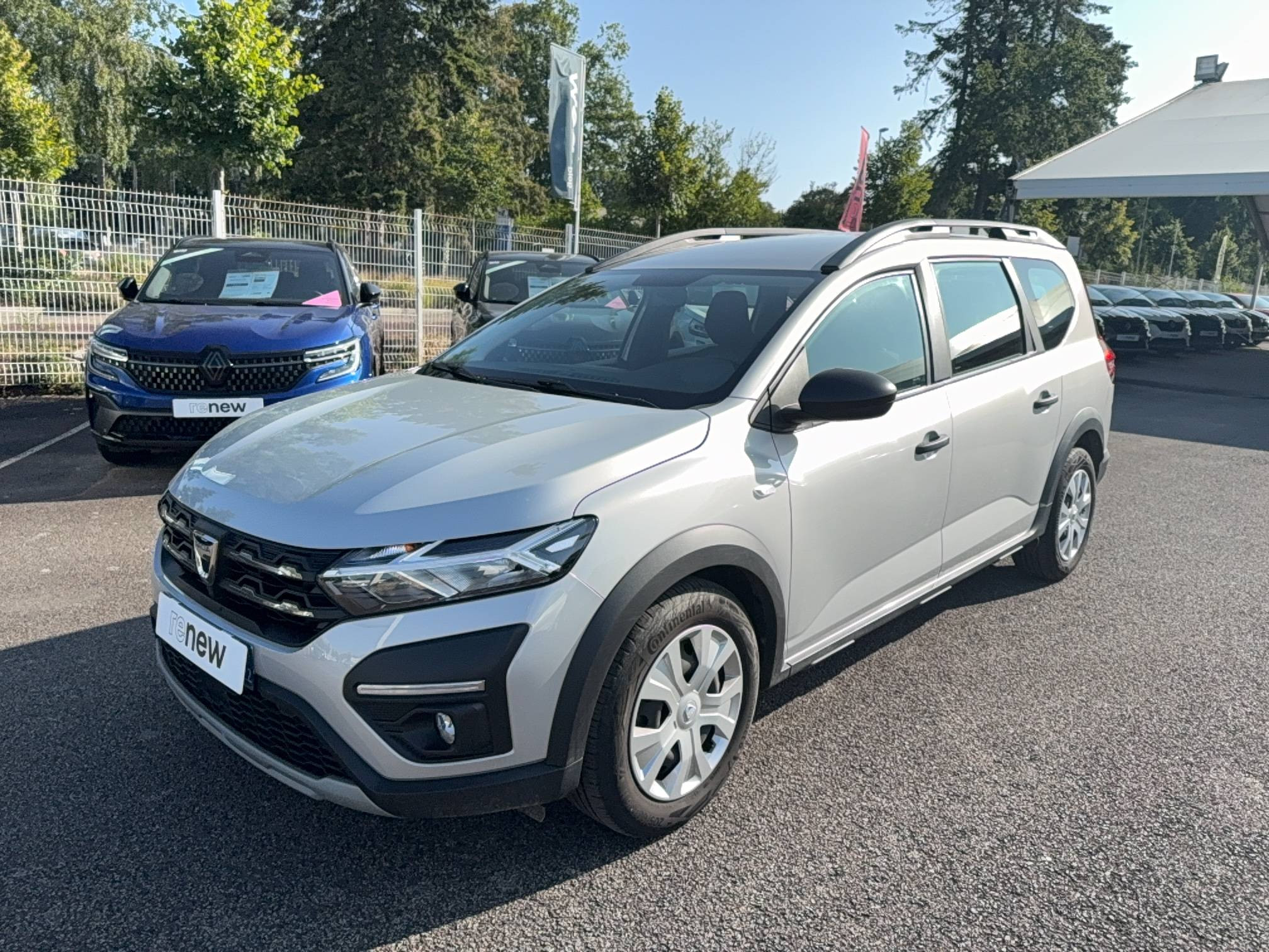 Dacia Jogger  TCe 110 5 places occasion de 2022 en vente à Ploërmel