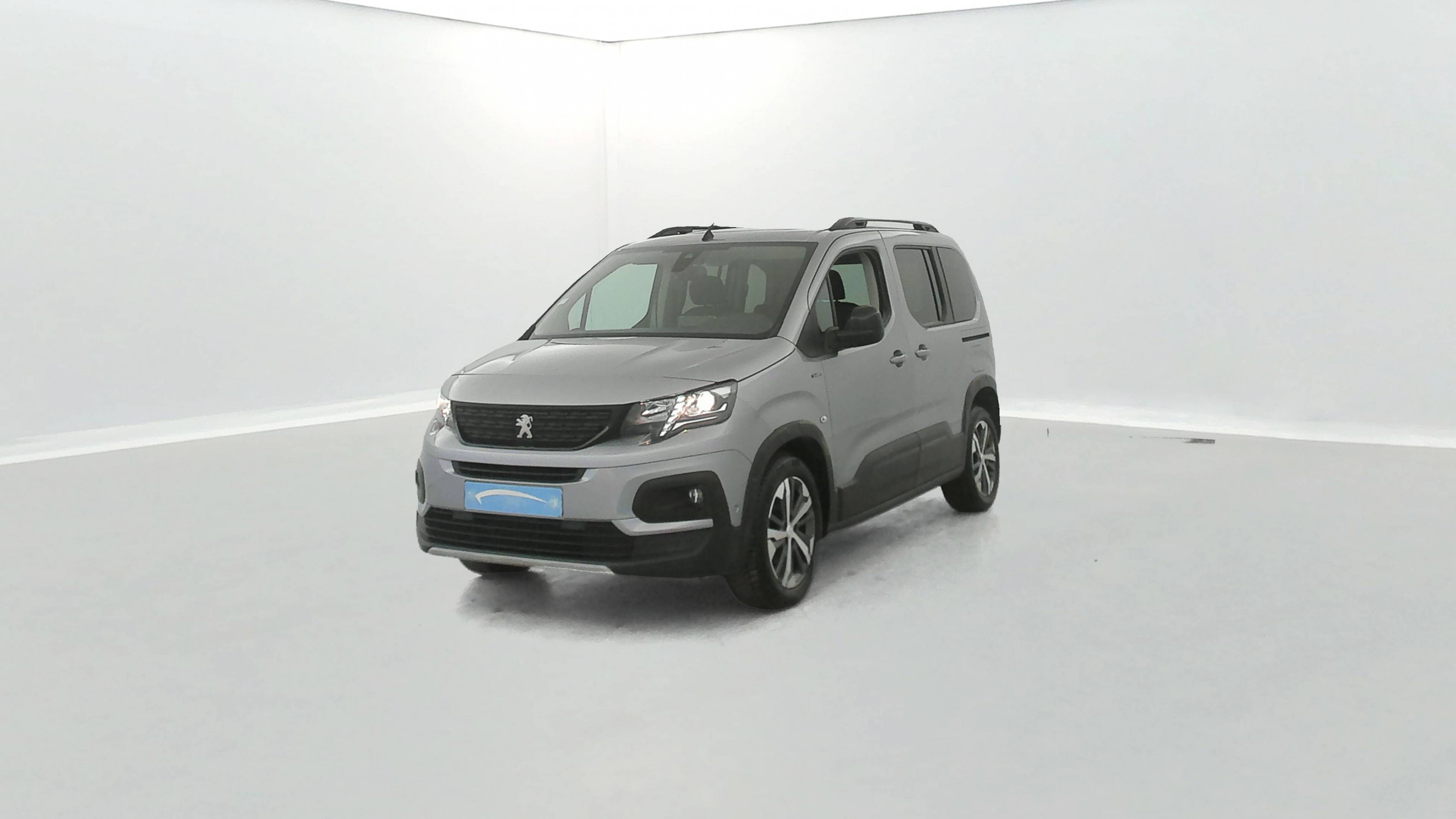 Peugeot Rifter  Long BlueHDi 130 S&S EAT8 occasion de 2020 en vente à Brest