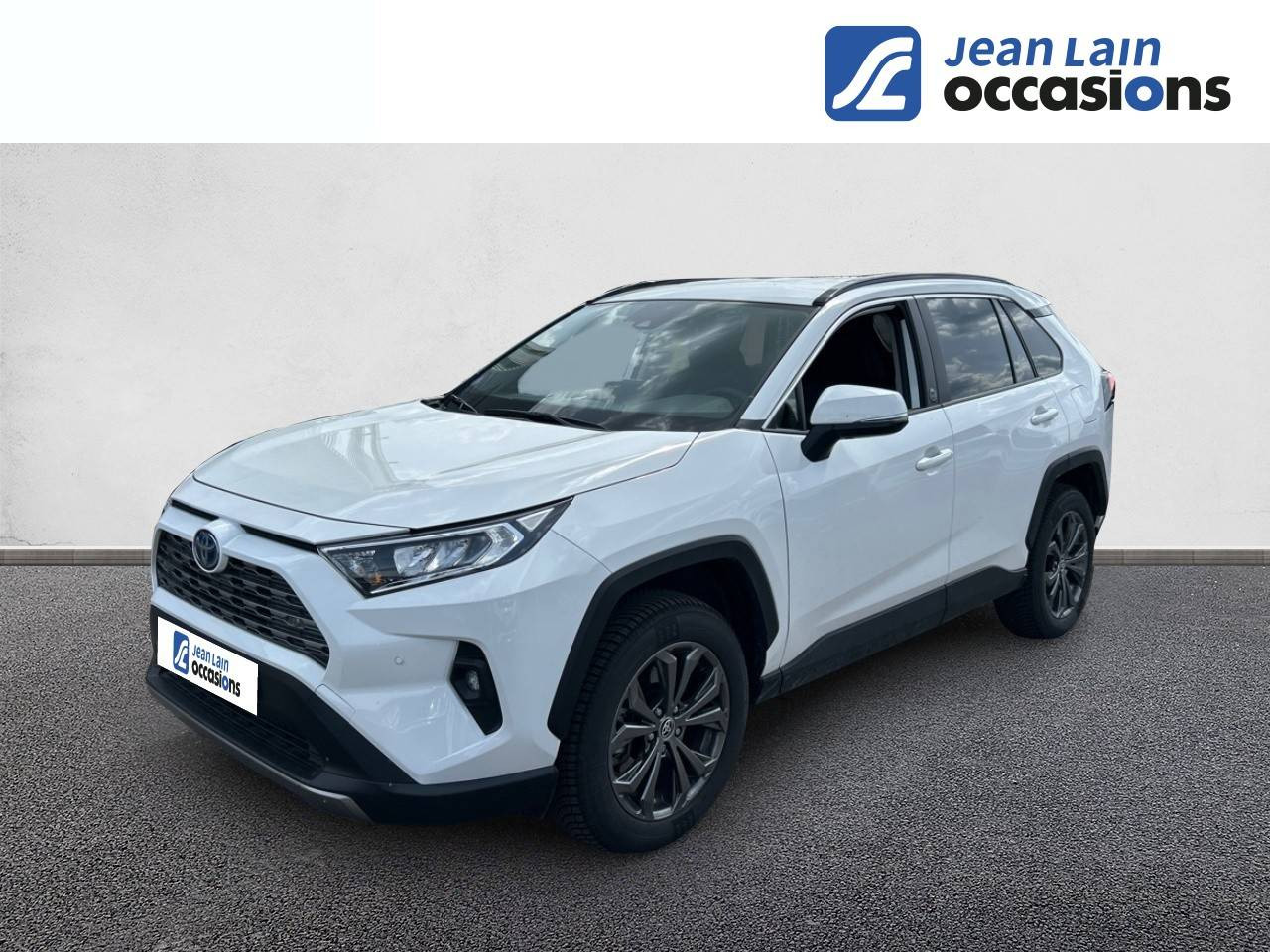 Vente en ligne TOYOTA RAV4 HYBRIDE RAV4 Hybride 222 ch AWD-i 30 YEARS de 2025 au prix de 45 990 €