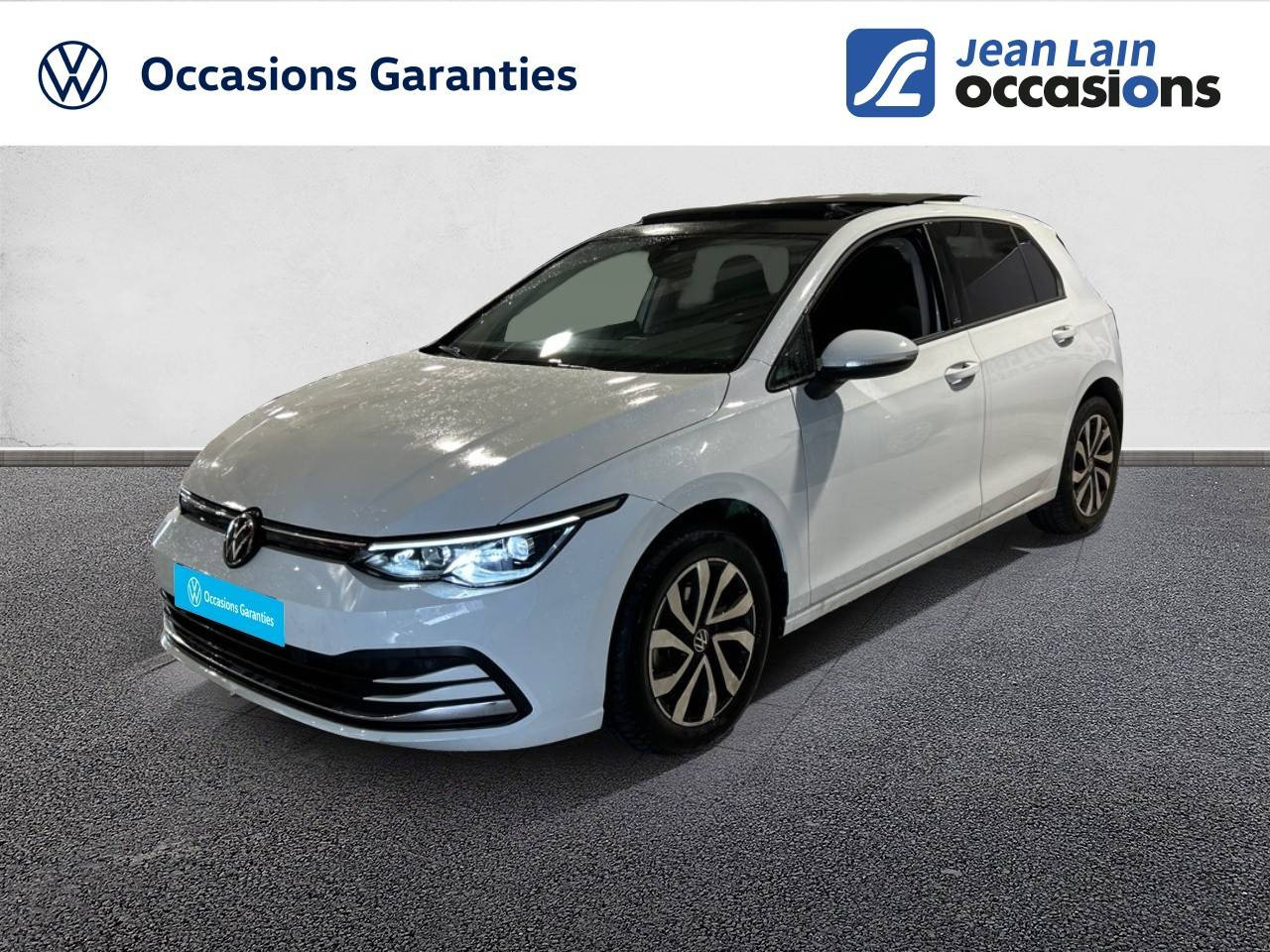 Vente en ligne VOLKSWAGEN GOLF Golf 1.5 eTSI OPF 130 DSG7 Active de 2023 au prix de 25 590 €
