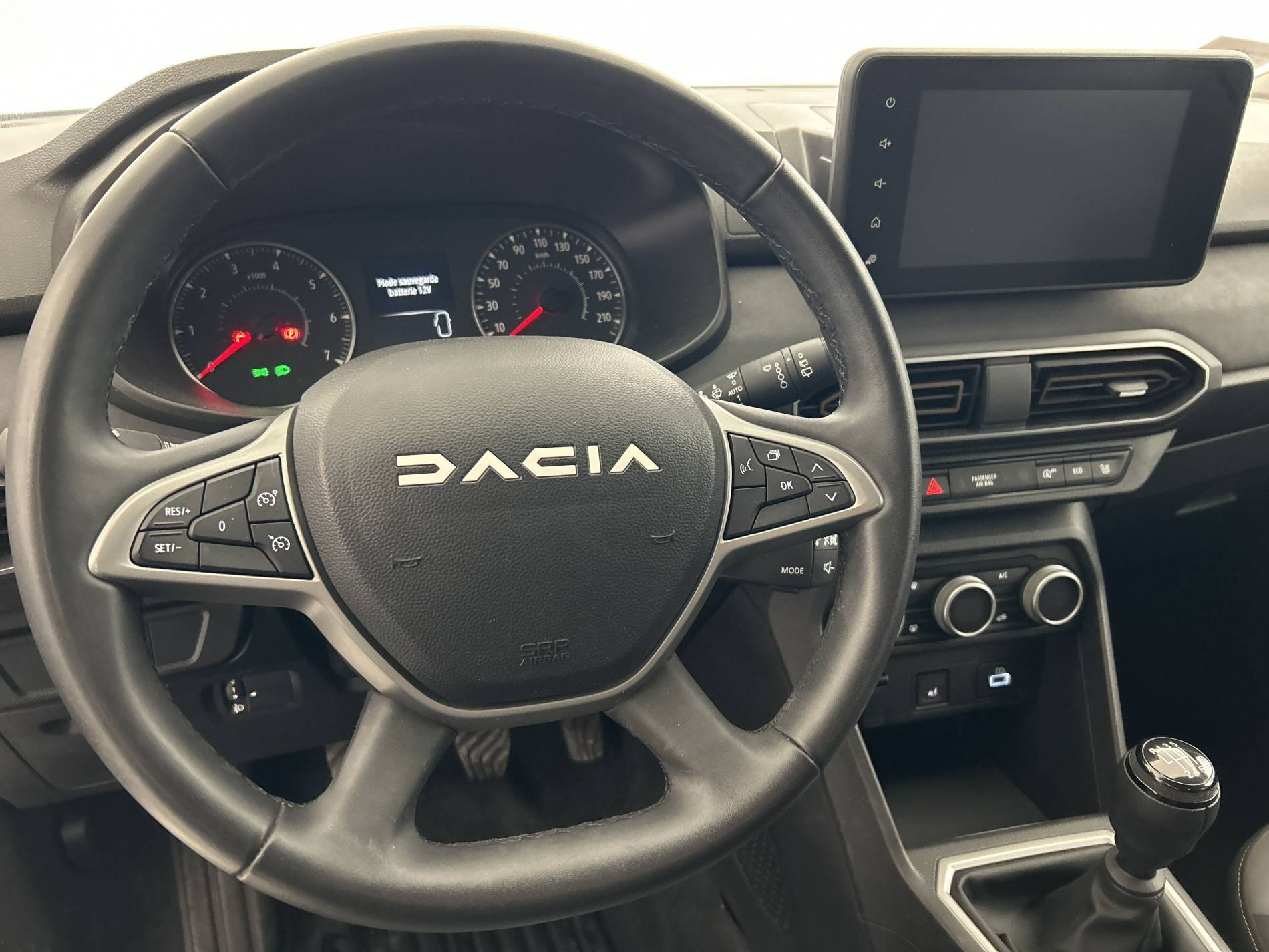 Vente en ligne Dacia Jogger  ECO-G 100 7 places au prix de 18 790 €