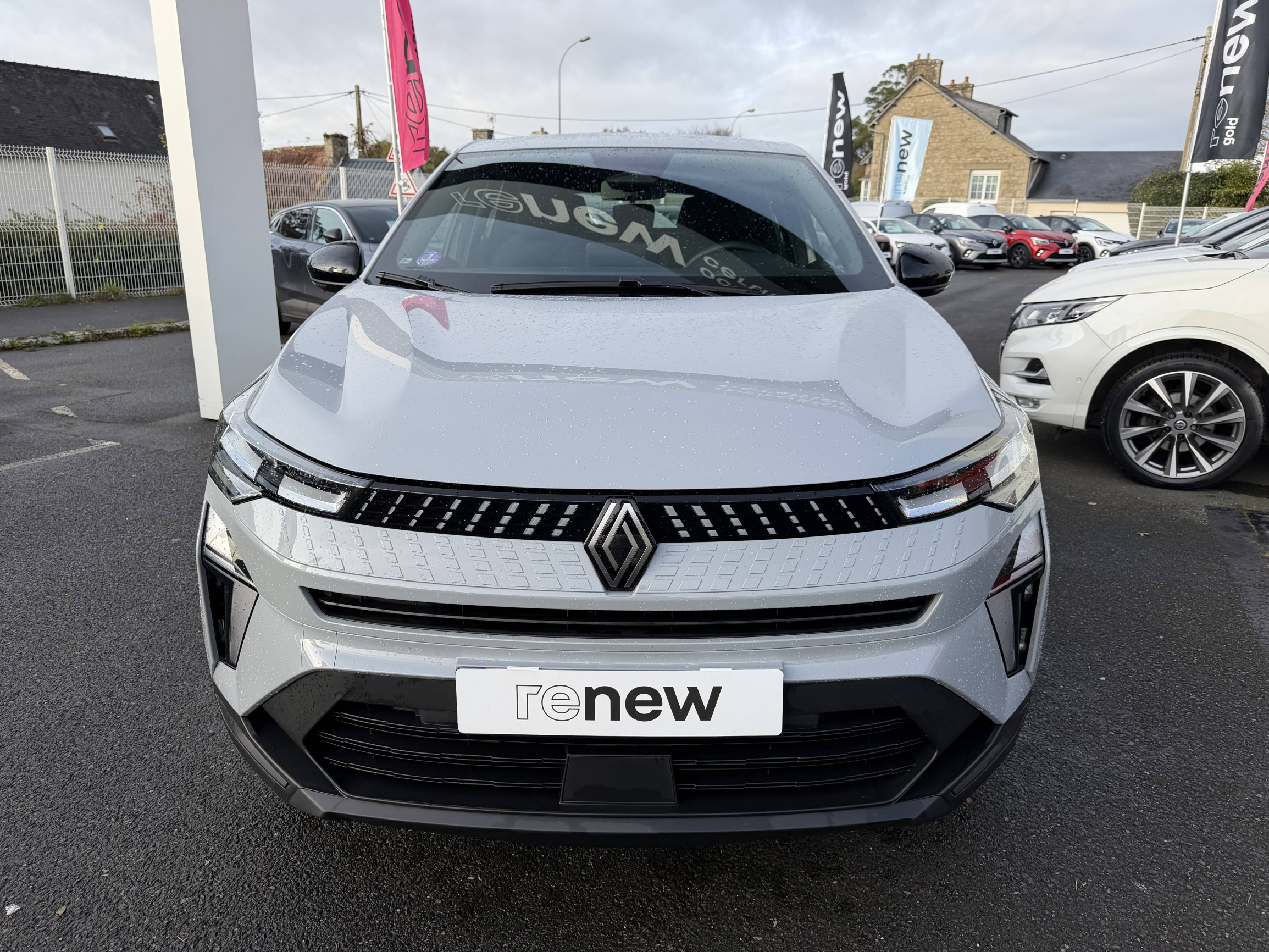 Renault Captur  TCe 90 occasion de 2024 en vente à Lannion