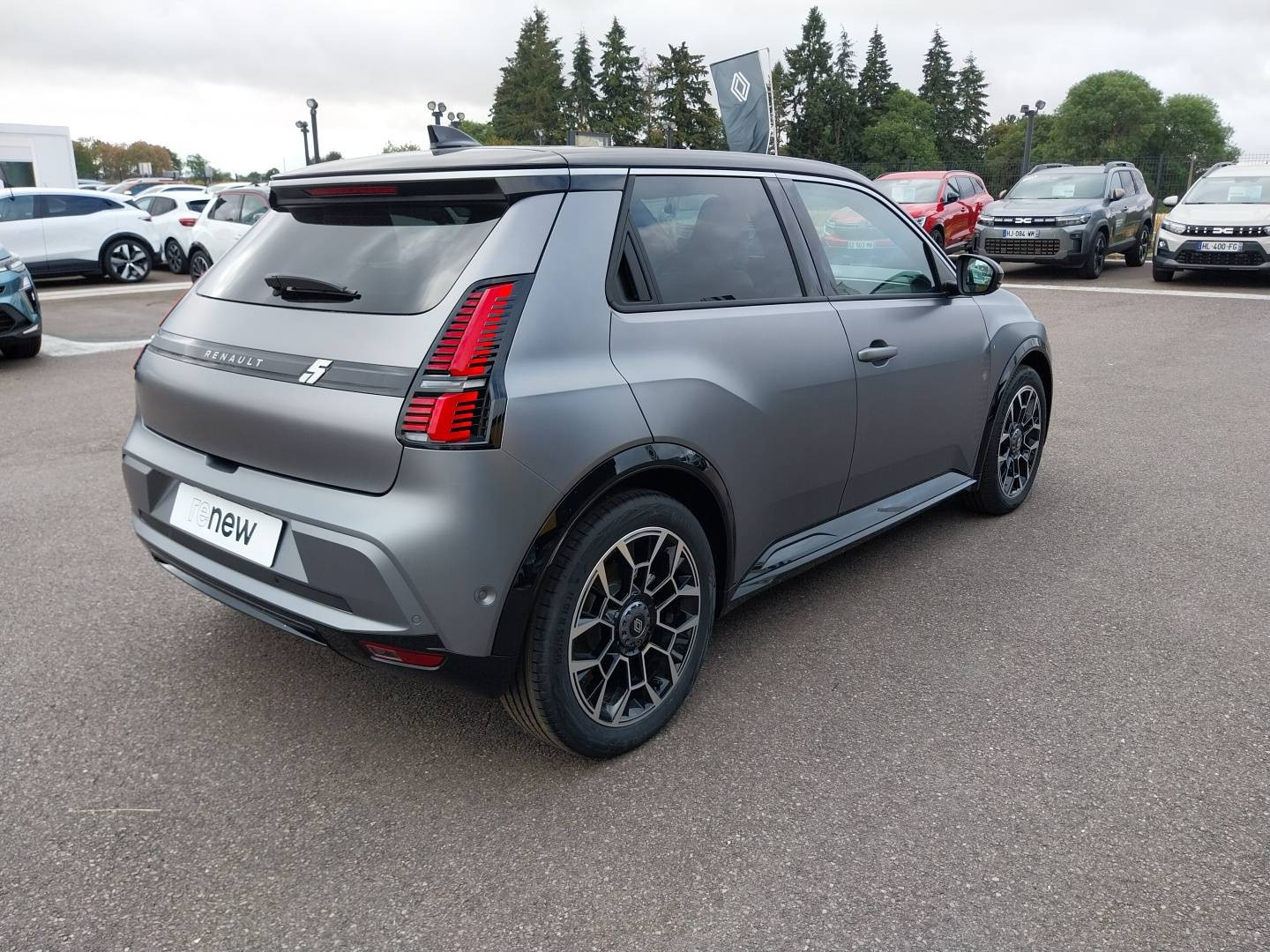 Vente en ligne Renault R5 E-Tech  150 ch autonomie confort au prix de 37 190 €