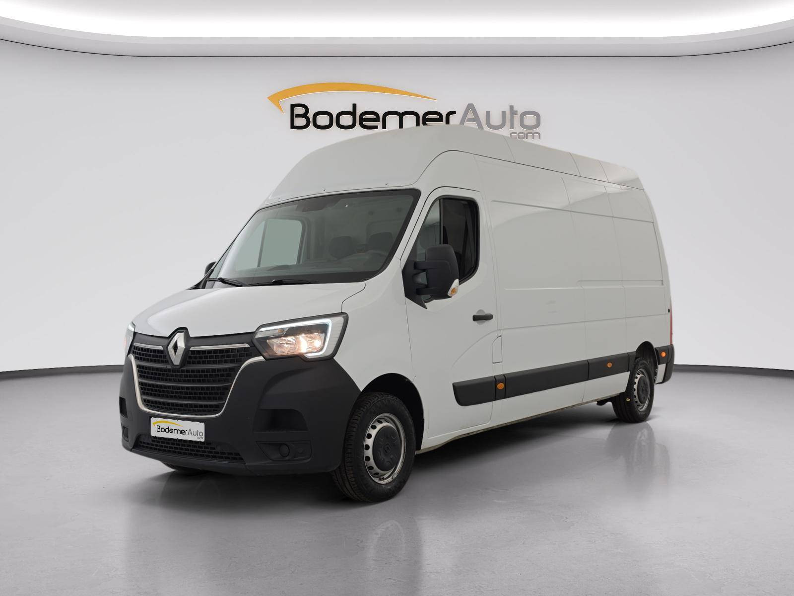 Renault Master Fourgon MASTER FGN TRAC F3500 L3H3 BLUE DCI 135 occasion de 2024 en vente à Saint-Brieuc