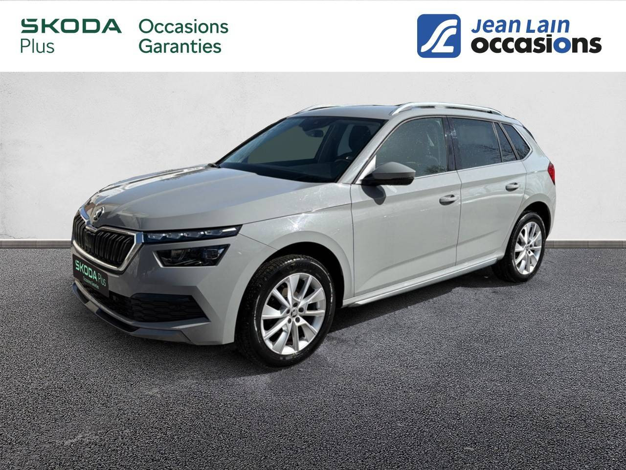 Vente en ligne SKODA KAMIQ Kamiq 1.5 TSI 150 ch BVM6 Style de 2020 au prix de 15 290 €