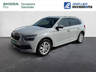 SKODA KAMIQ Kamiq 1.5 TSI 150 ch BVM6 Style 12/02/2020 en vente à Gap