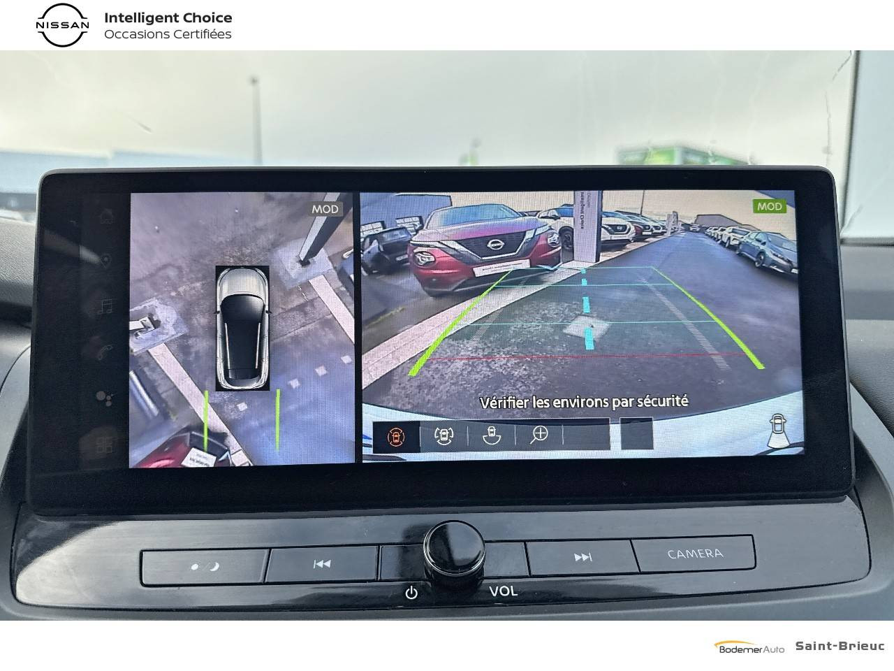 Vente en ligne Nissan Qashqai  e-Power 190 ch au prix de 31 490 €