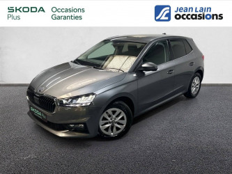 SKODA FABIA Fabia 1.0 TSI 116 ch EVO 2 DSG7 Selection 28/03/2025 en vente à Seynod