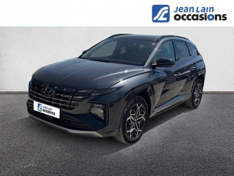HYUNDAI TUCSON Tucson 1.6 T-GDI 230 Hybrid BVA6 N Line Executive 03/02/2022 en vente à Sallanches