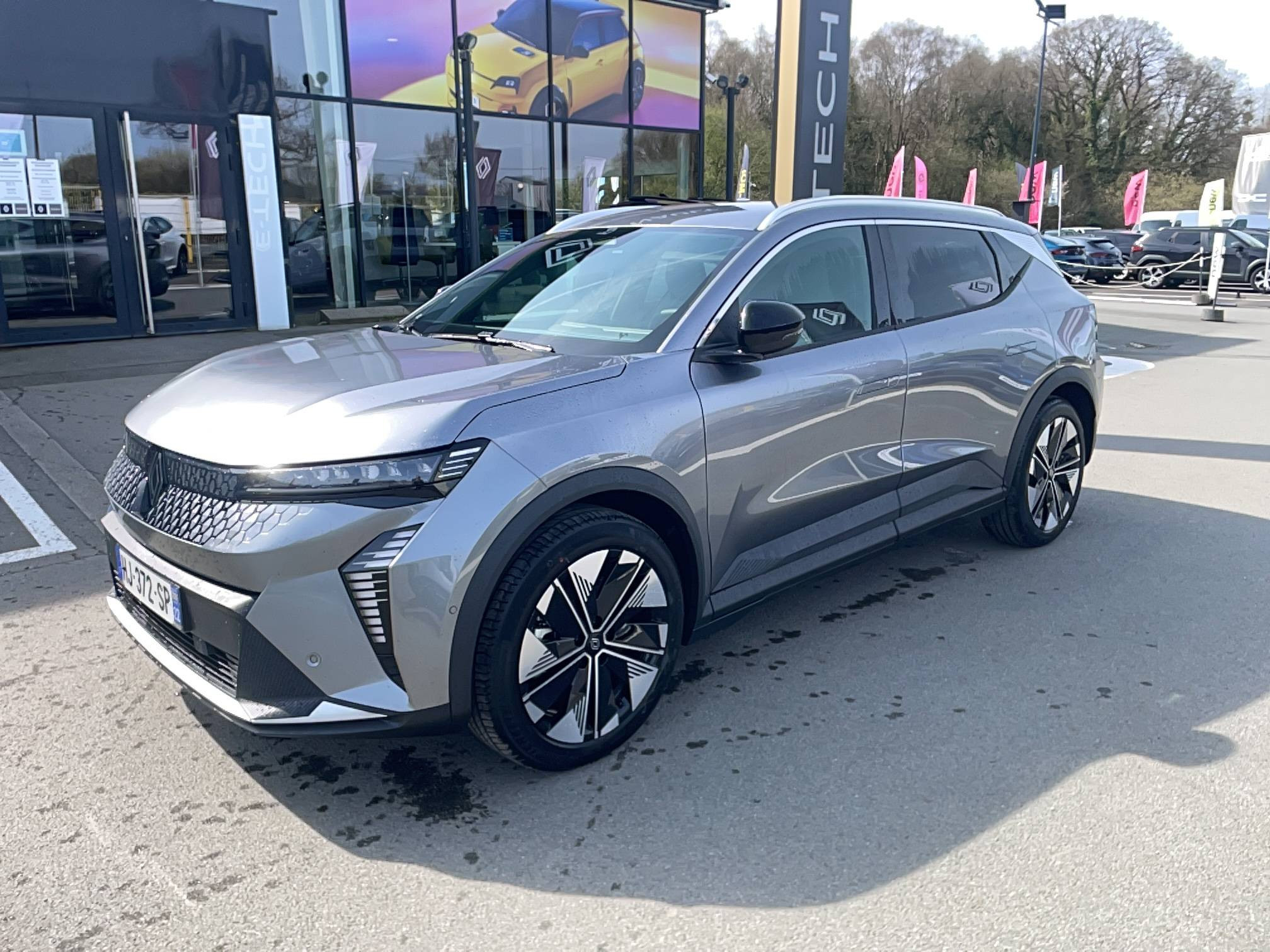 Renault Scenic E-Tech  220 ch grande autonomie occasion de 2026 en vente à Guingamp