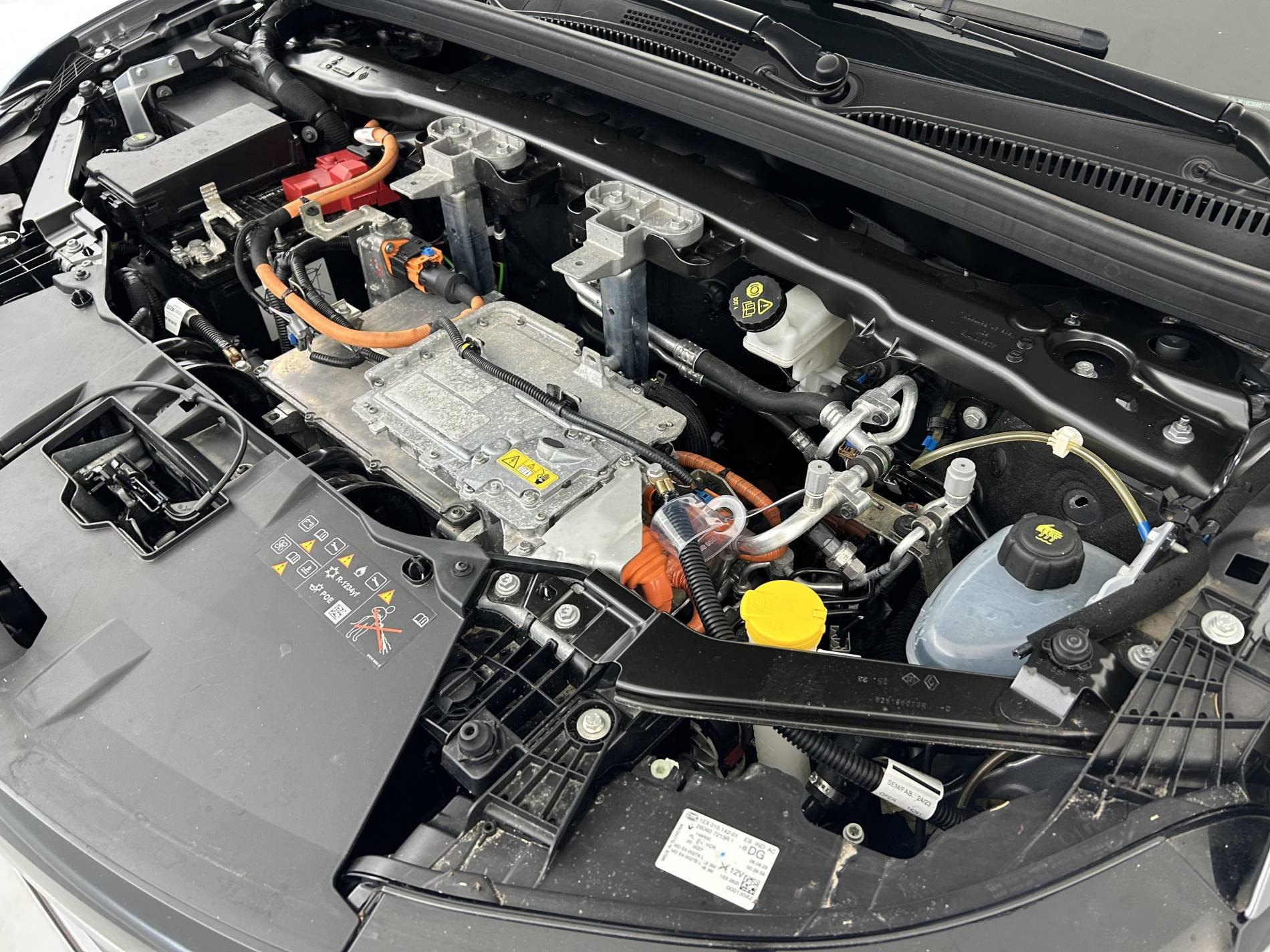 Vente en ligne Renault Megane E-Tech  EV60 220 ch super charge au prix de 24 990 €