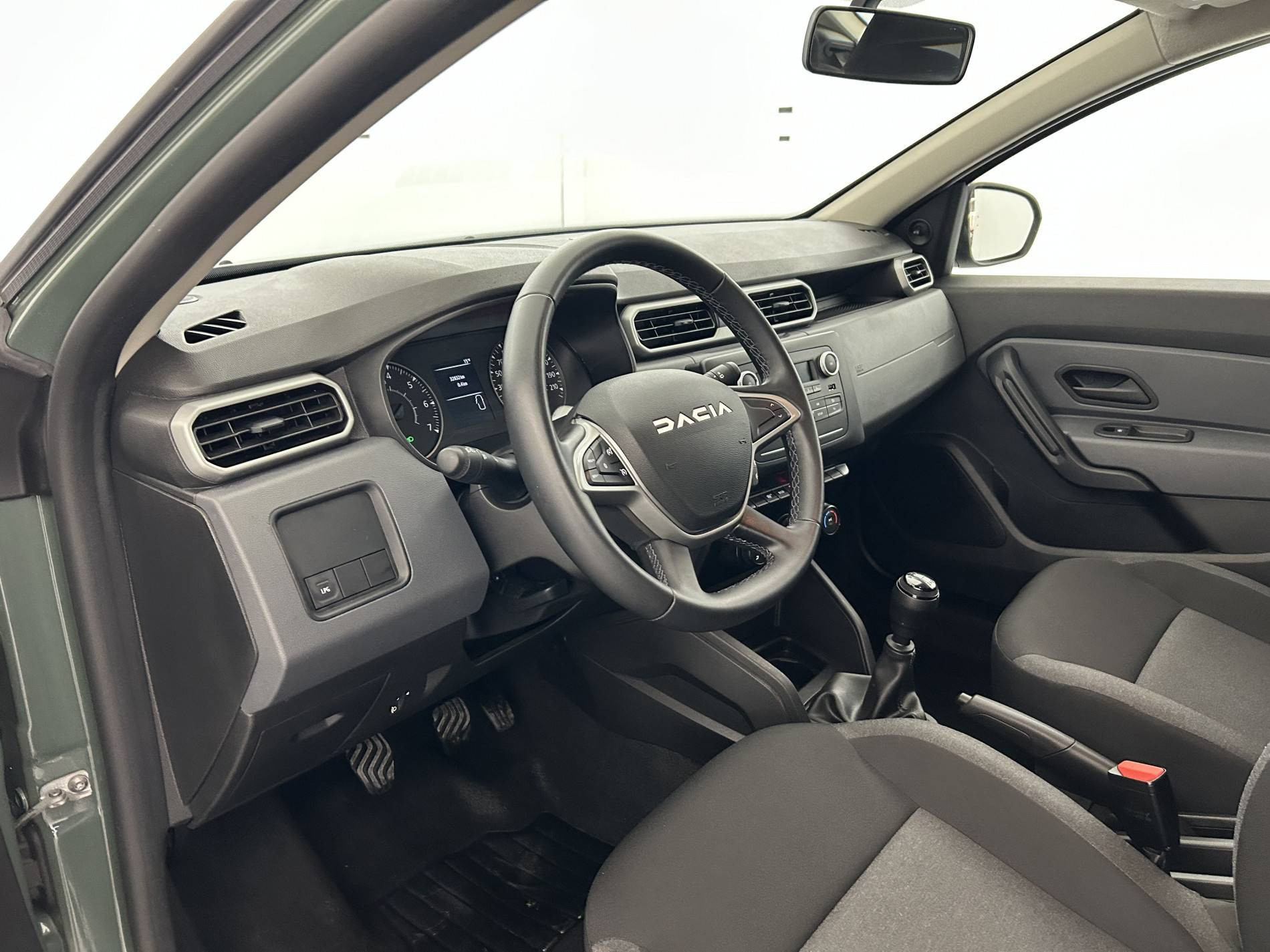 Vente en ligne Dacia Duster  ECO-G 100 4x2 au prix de 16 790 €