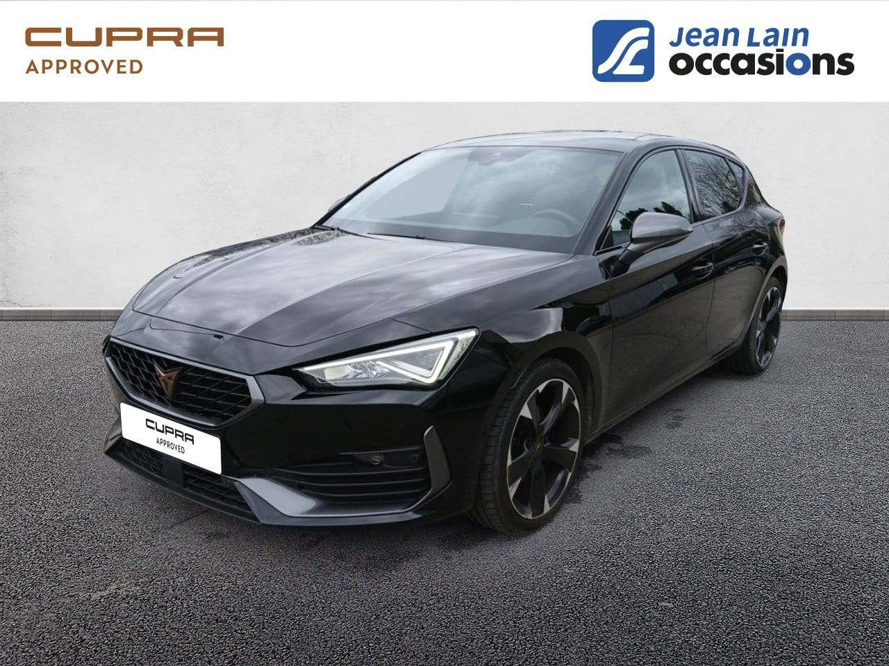 Vente en ligne CUPRA LEON Leon 1.5 eTSI 150 ch DSG7 V de 2023 au prix de 24 390 €