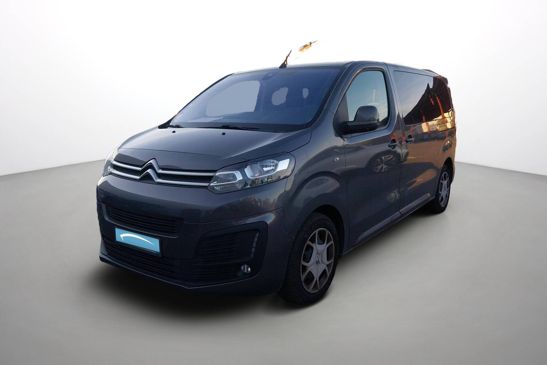 Citroën Spacetourer  M BlueHDi 120 S&S BVM6 occasion de 2020 en vente à Brest