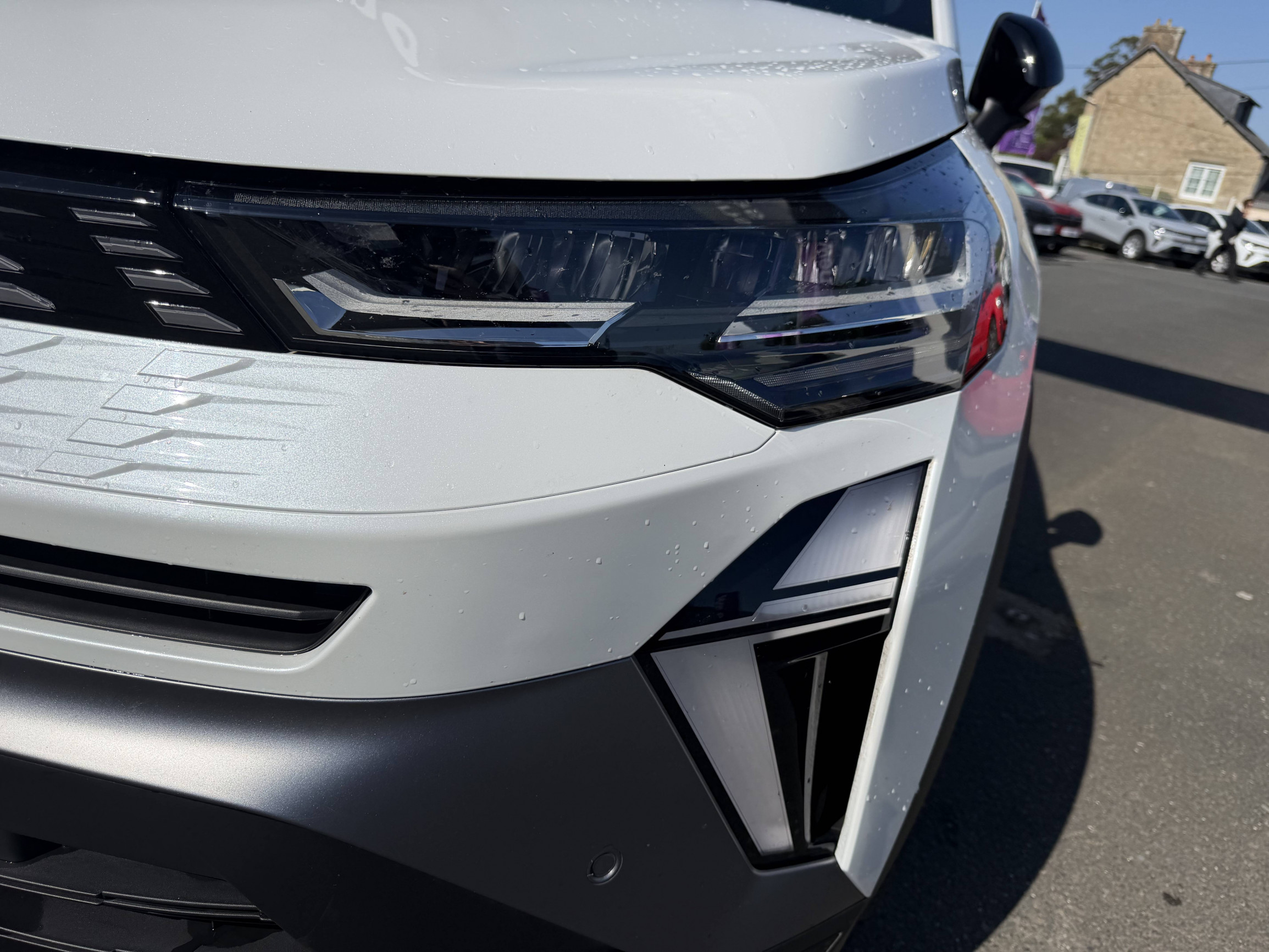 Vente en ligne Renault Symbioz  E-Tech full hybrid 145 au prix de 29 490 €