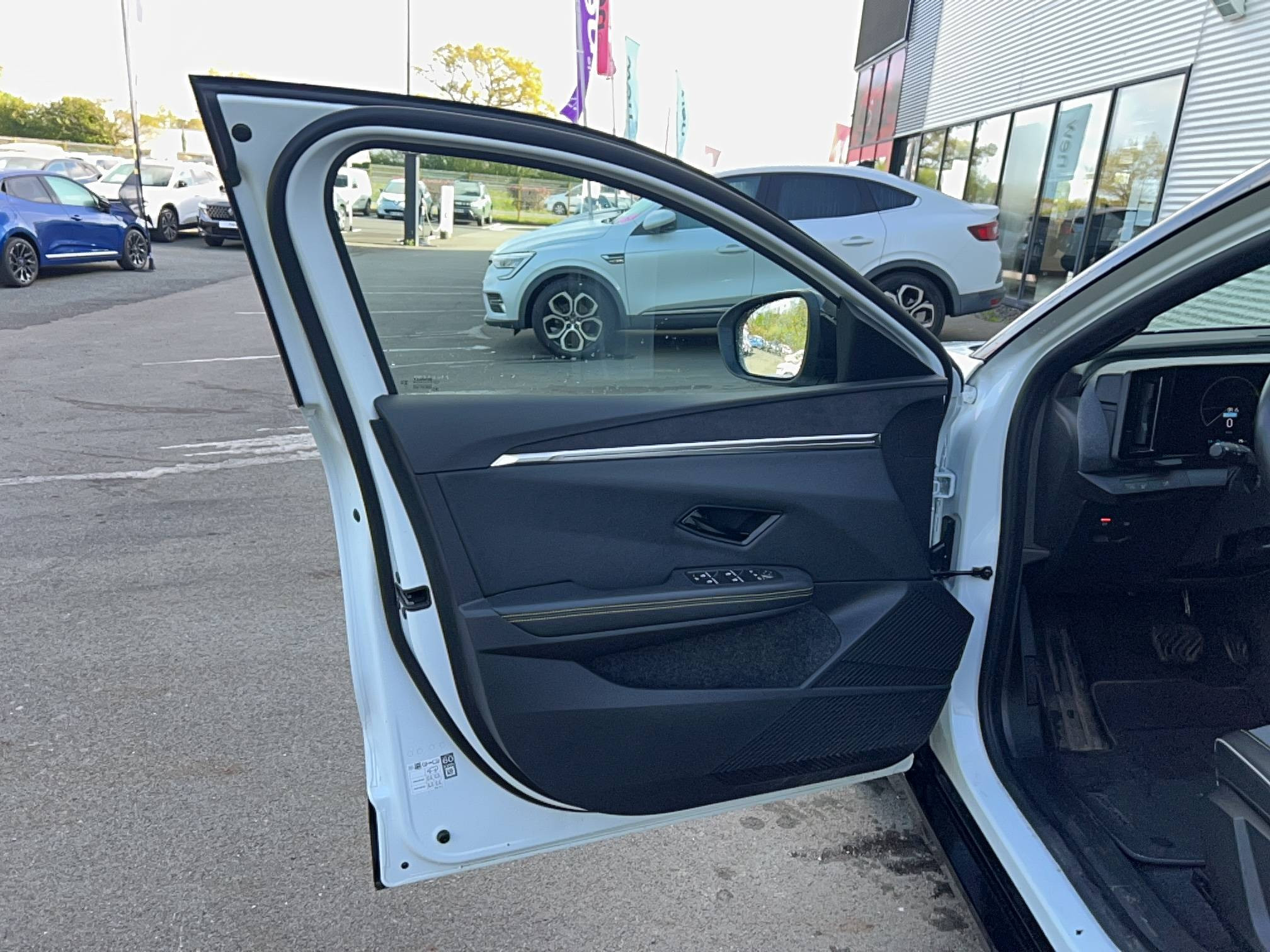 Vente en ligne Renault Megane E-Tech  EV60 220 ch optimum charge au prix de 23 990 €