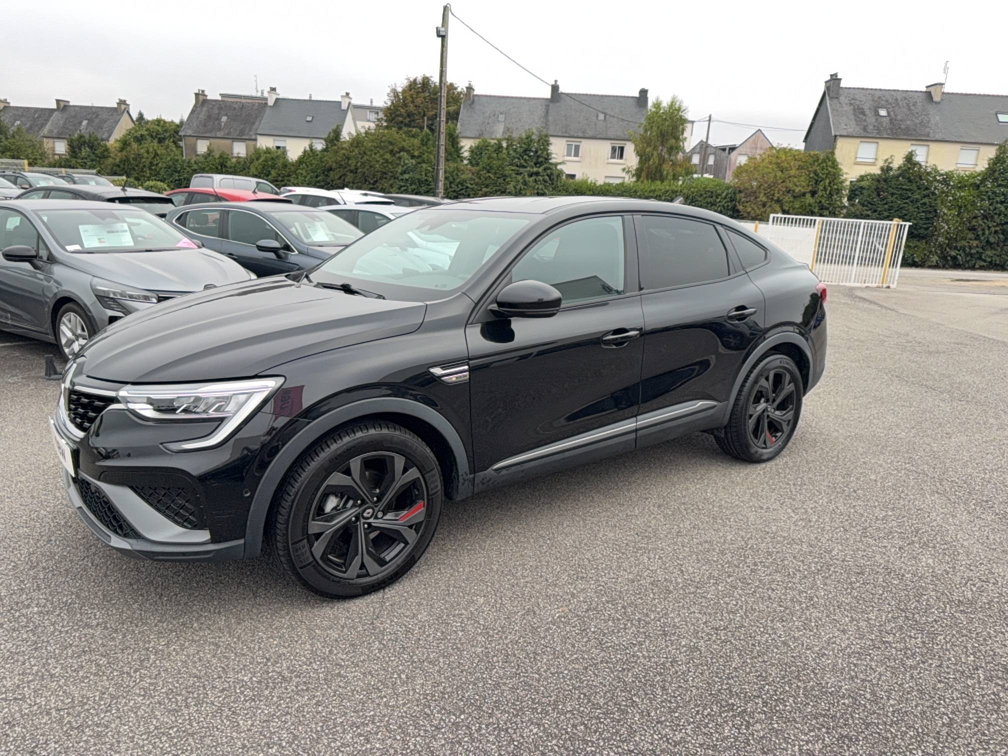 Renault Arkana  E-Tech hybride 145 occasion de 2022 en vente à Carhaix