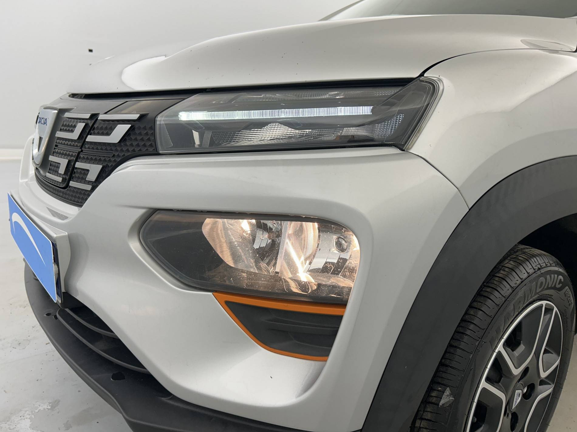 Vente en ligne Dacia Spring  Achat Intégral au prix de 8 990 €