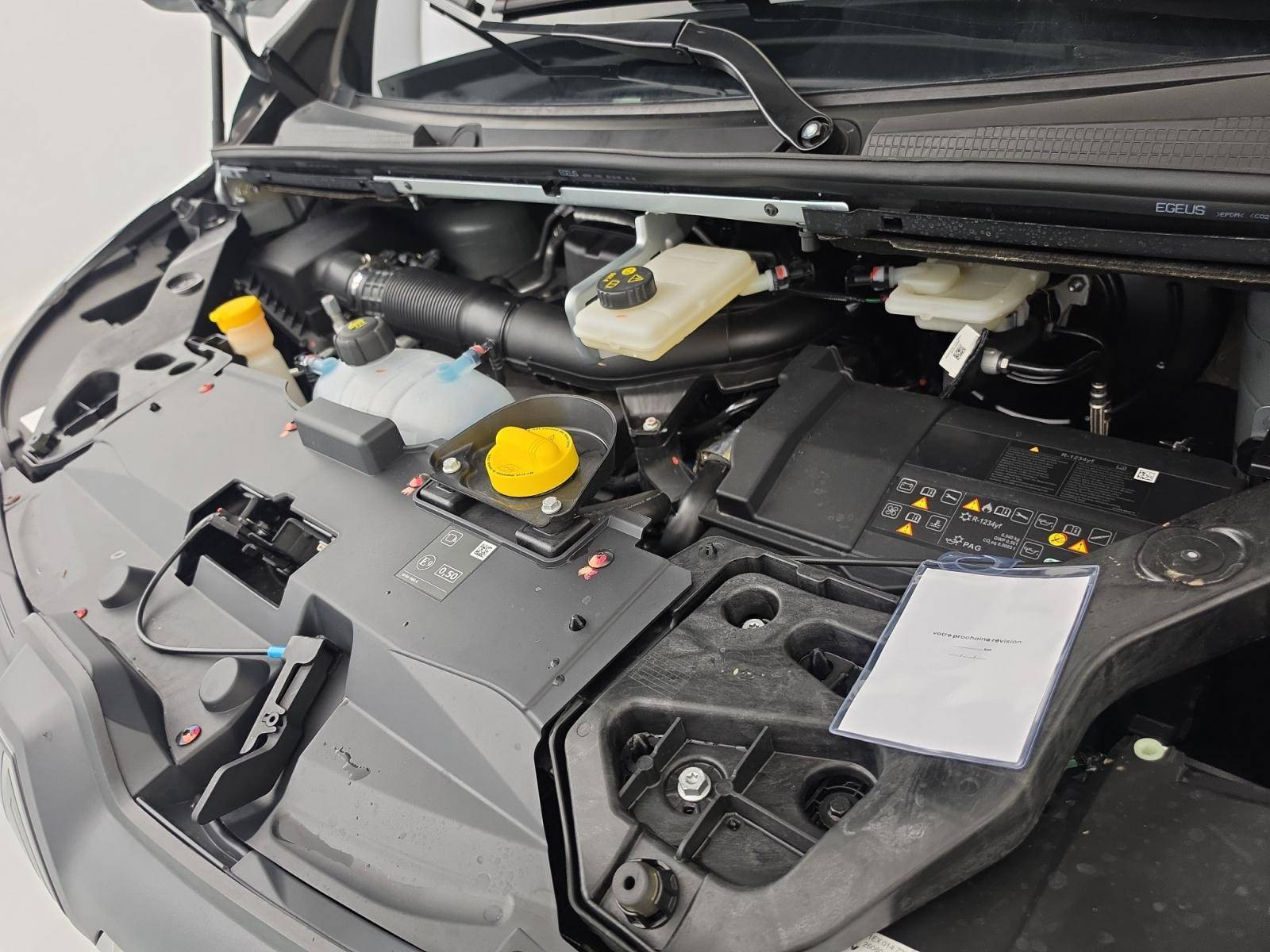Vente en ligne Renault Trafic 3 Fourgon TRAFIC FG BLUE DCI 170 L1H1 2T8 AUTO au prix de 32 490 €