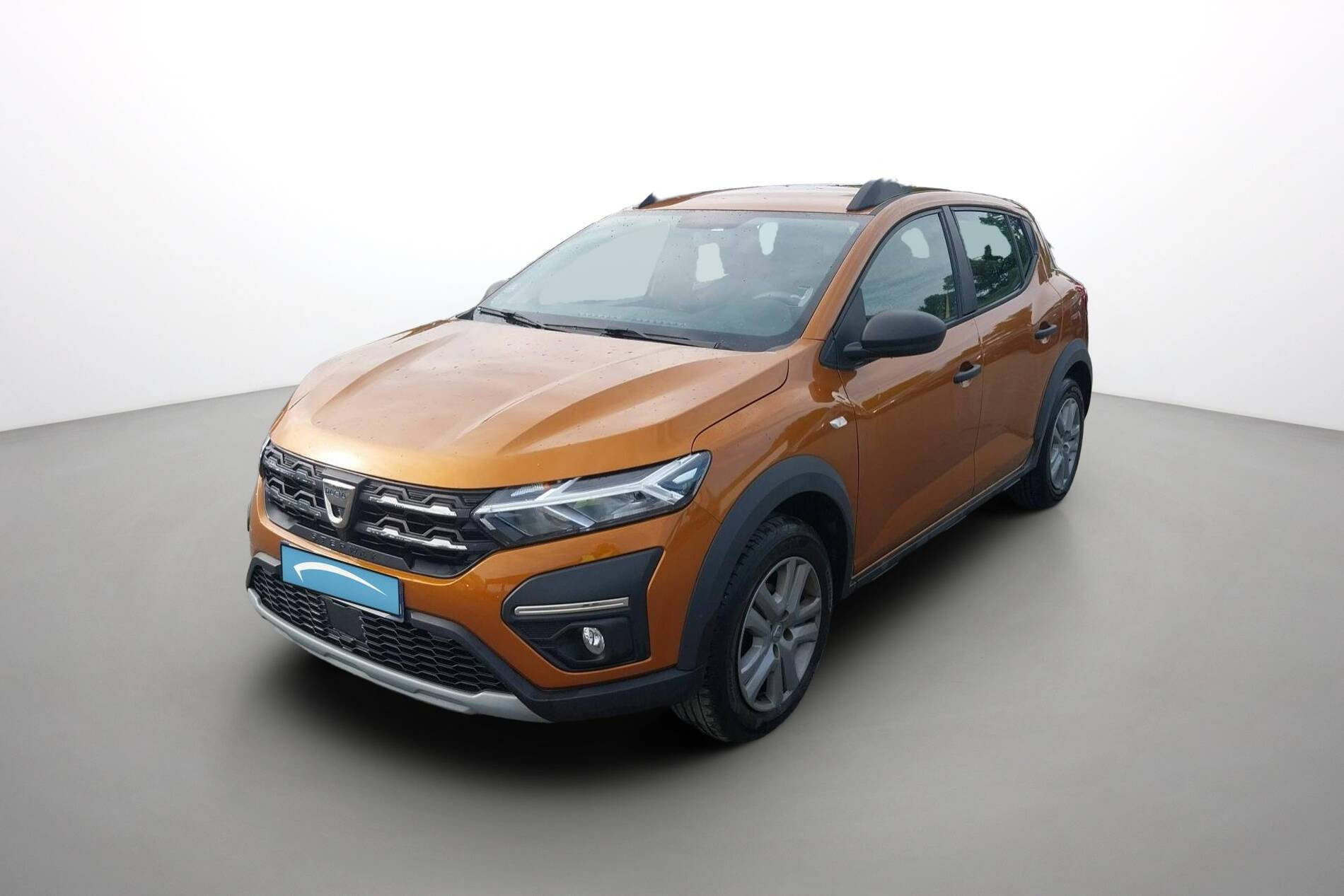 Dacia Sandero Stepway Essentiel ECO-G 100 -22 occasion de 2022 en vente à Châteaulin