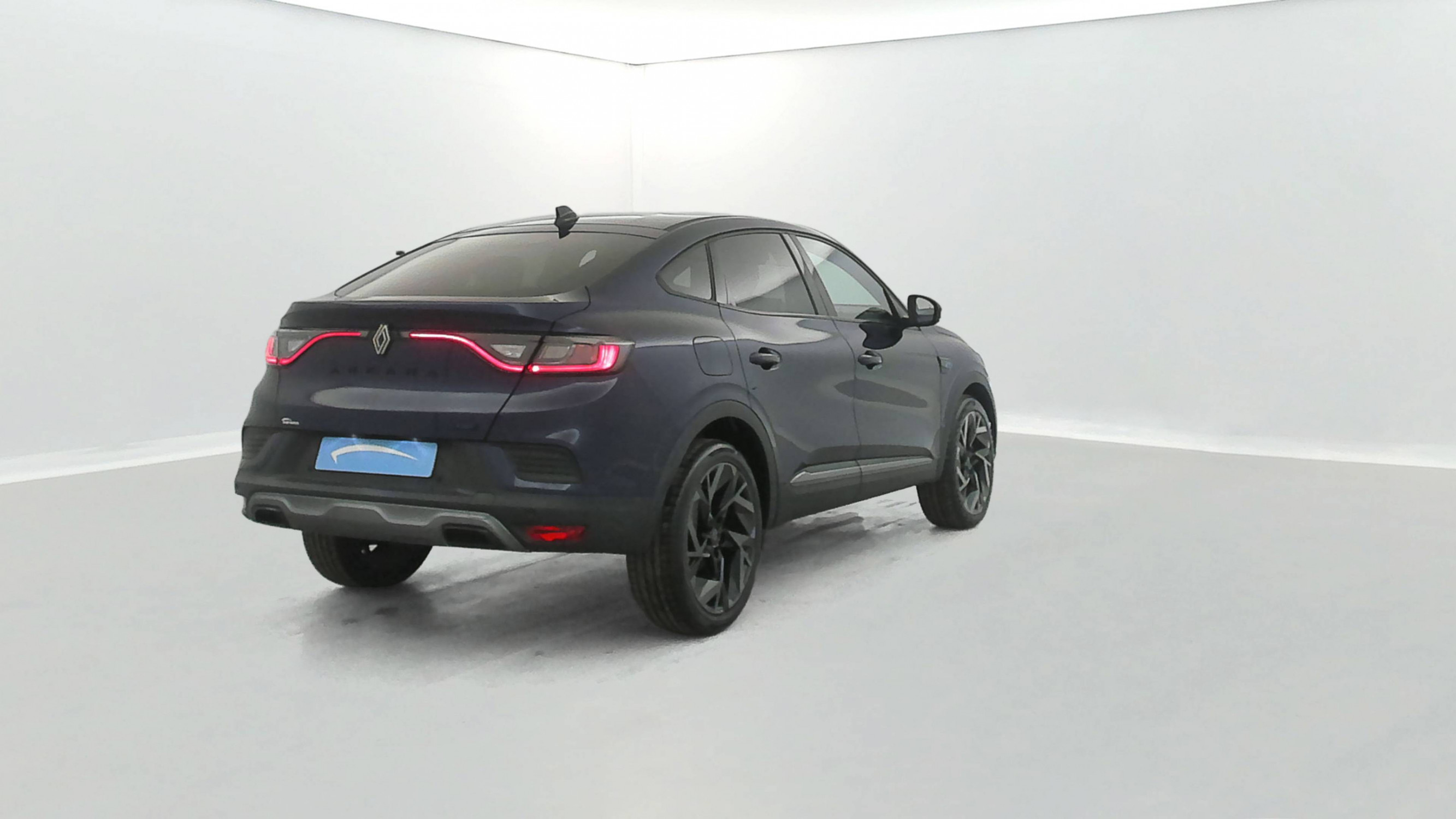 Vente en ligne Renault Arkana  E-Tech 145 - 23 au prix de 26 590 €