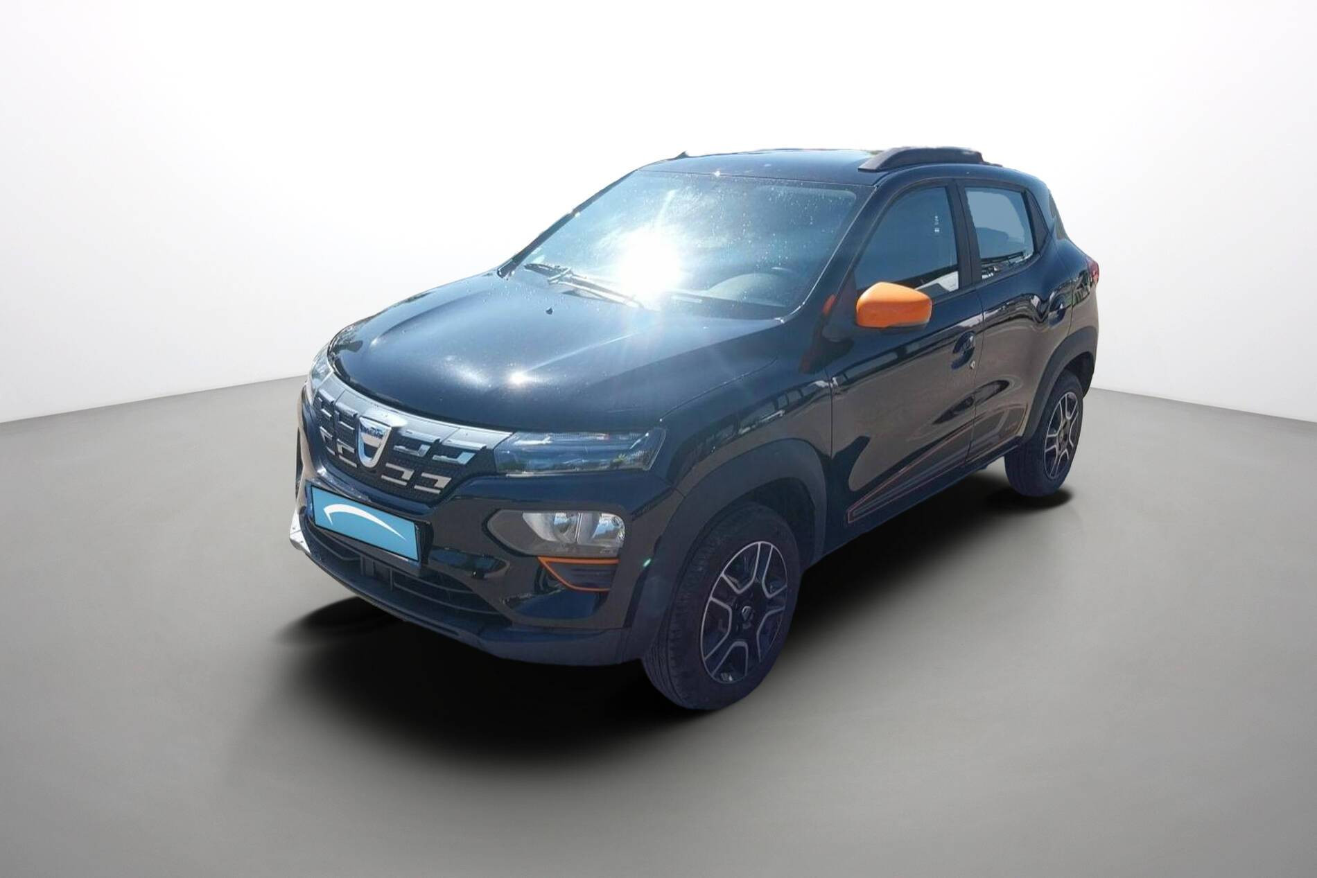 Dacia Spring  Achat Intégral occasion de 2022 en vente à Brest