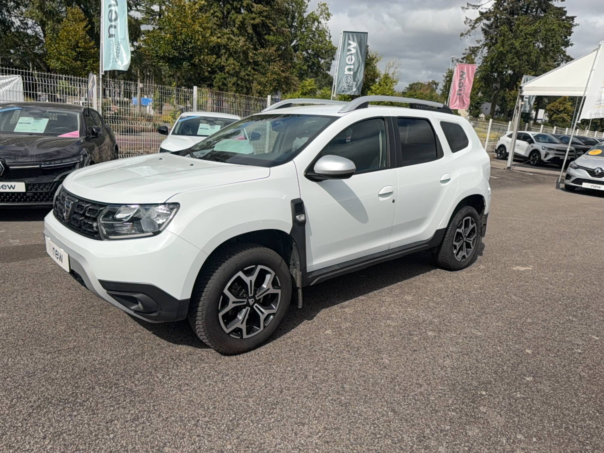 Vente en ligne Dacia Duster  TCe 130 FAP 4x2 au prix de 11 990 €
