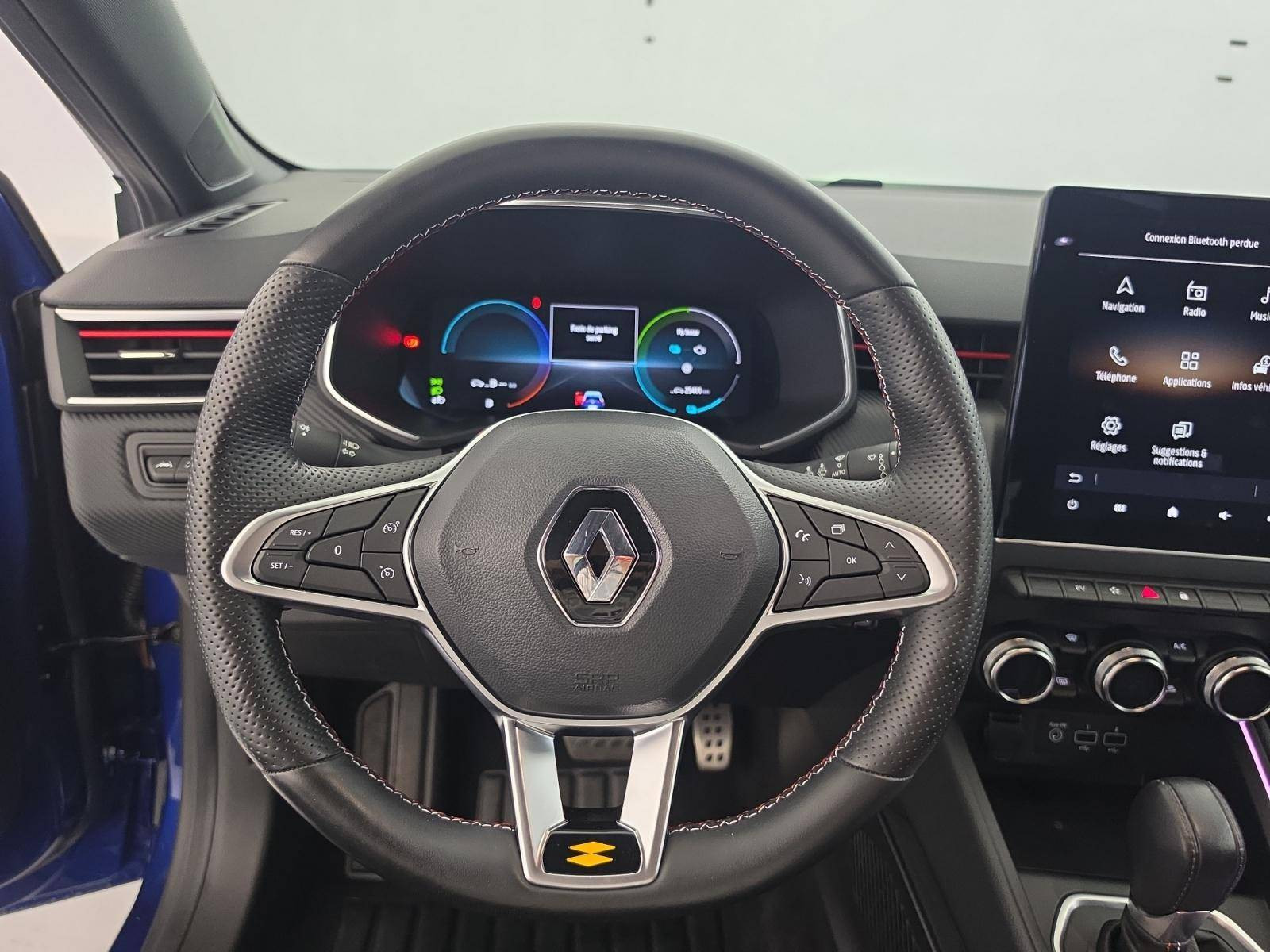Vente en ligne Renault Clio 5 Clio E-Tech hybride 145 au prix de 19 490 €