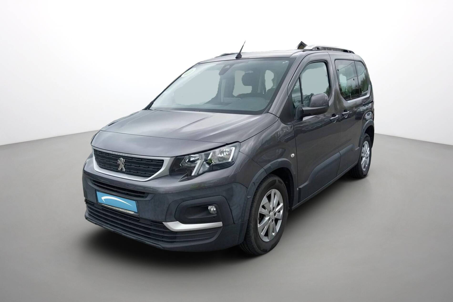 Peugeot Rifter  Standard BlueHDi 100 BVM5 occasion de 2019 en vente à Lorient