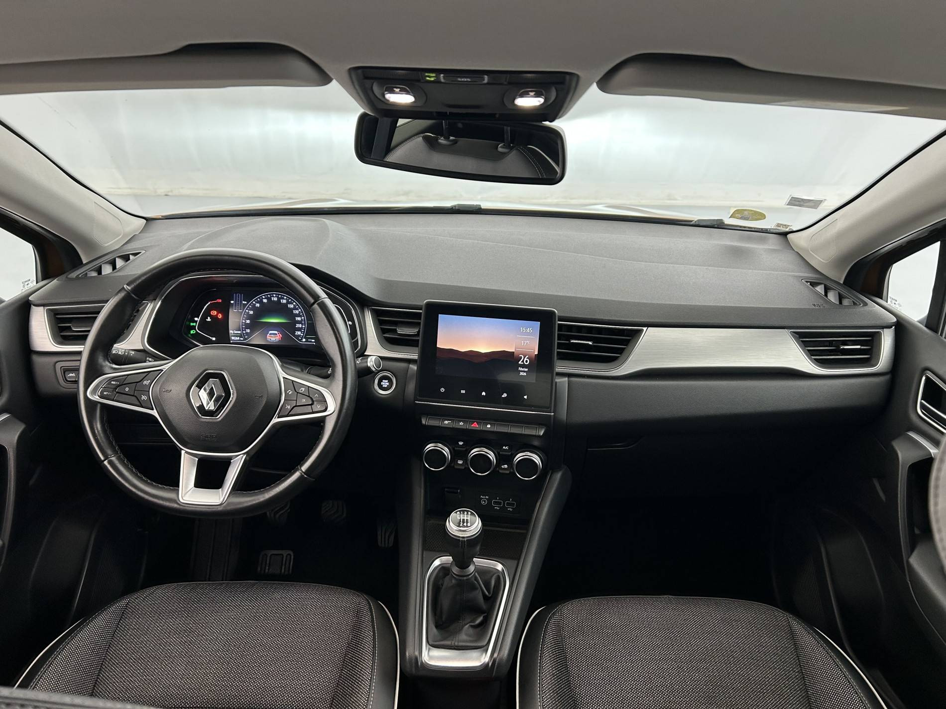 Vente en ligne Renault Captur  Blue dCi 95 au prix de 12 990 €