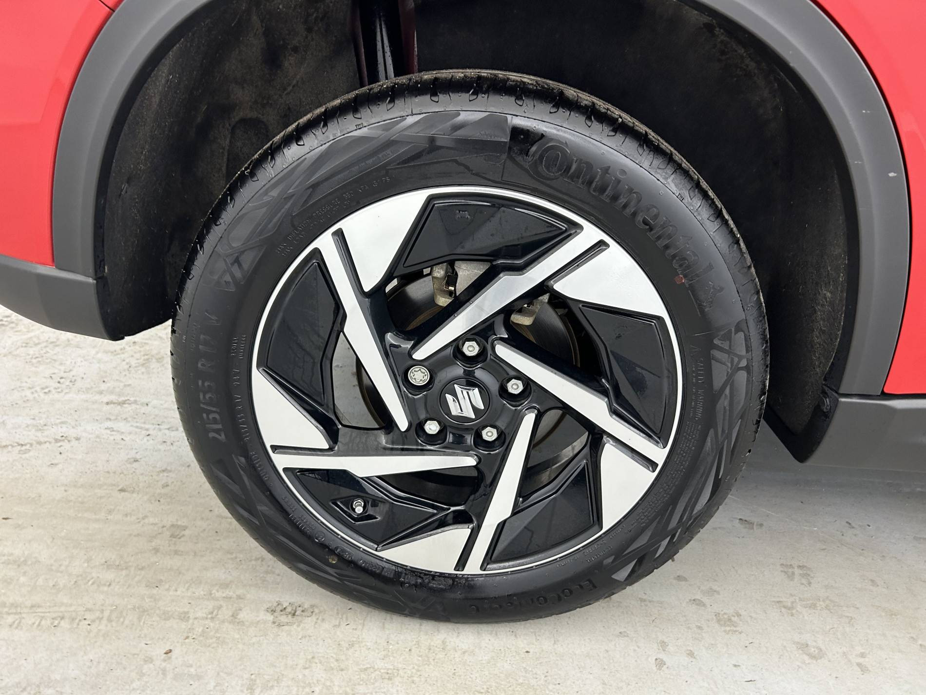 Vente en ligne Suzuki Vitara  1.5 Dualjet Hybrid Auto au prix de 22 890 €