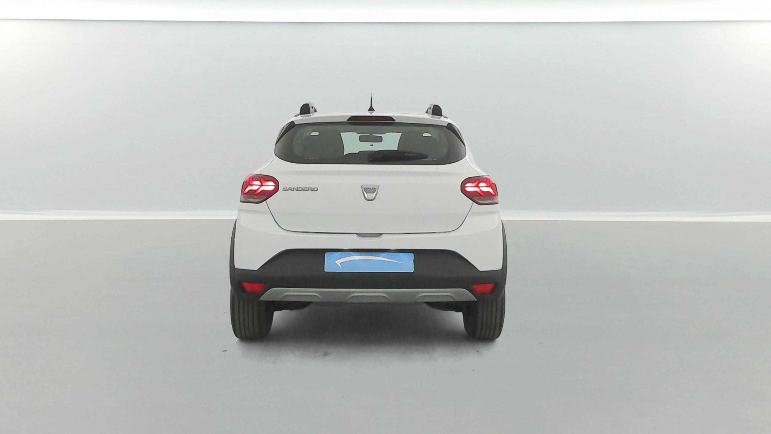 Vente en ligne Dacia Sandero  ECO-G 100 au prix de 12 990 €