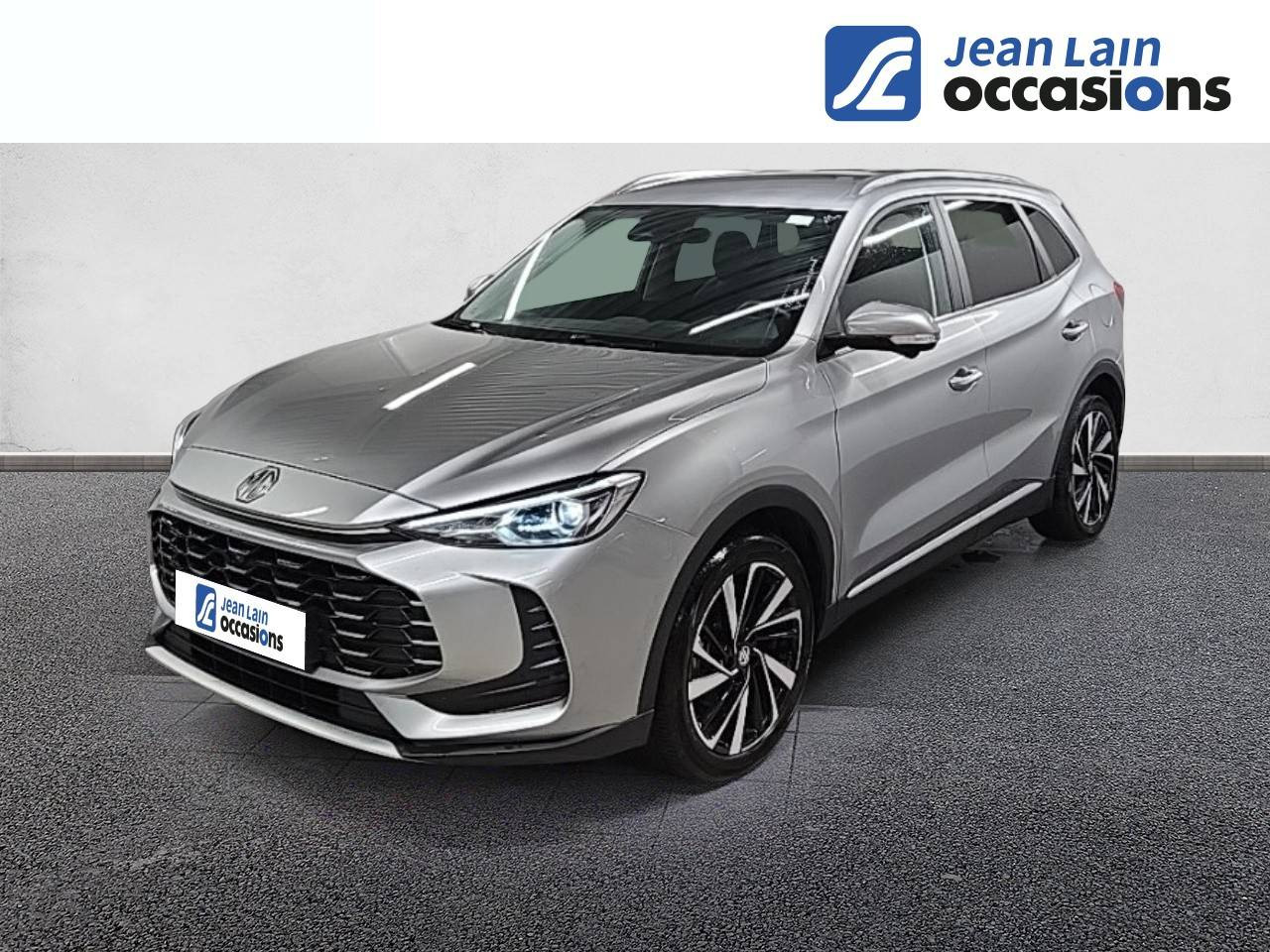 Vente en ligne MG ZS ZS 1.5 L Hybrid+ 197 ch Luxury de 2024 au prix de 23 490 €