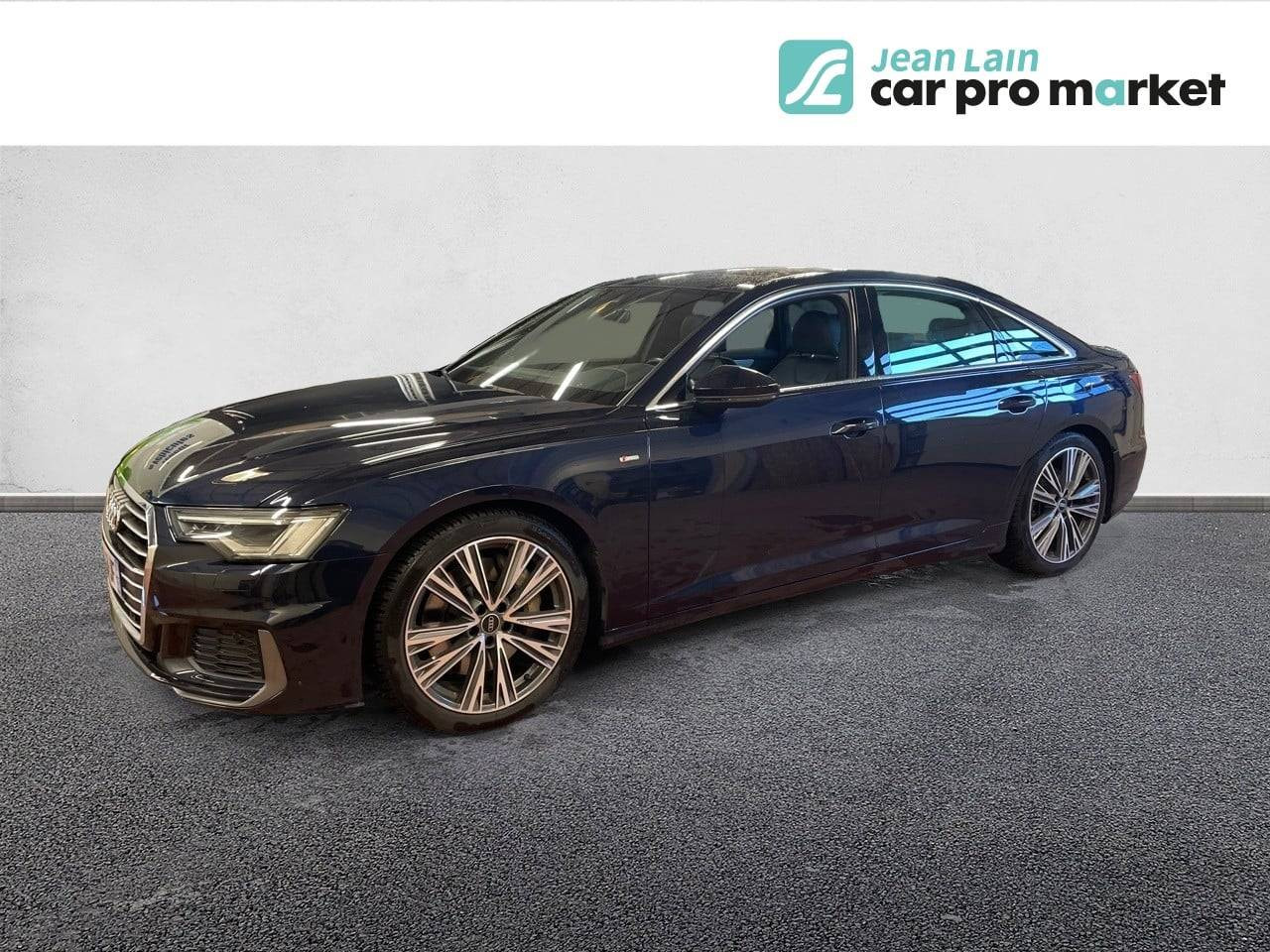 Vente en ligne AUDI A6 A6 50 TFSIe 299 ch S tronic 7 Quattro S line de 2020 au prix de 34 990 €