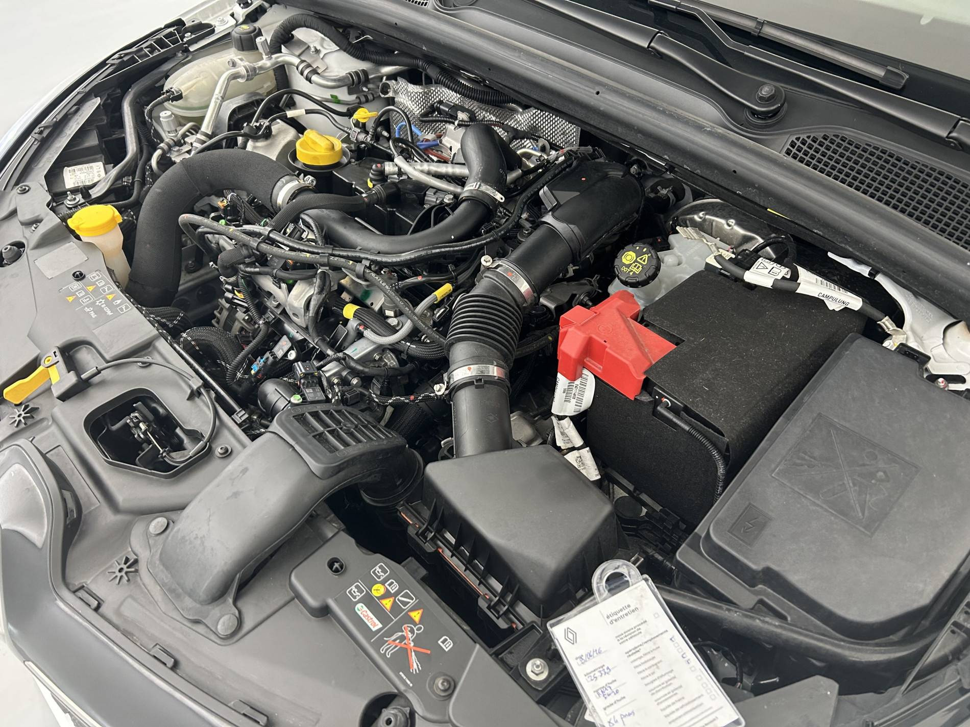Vente en ligne Renault Clio 5 Clio TCe 100 GPL au prix de 13 990 €