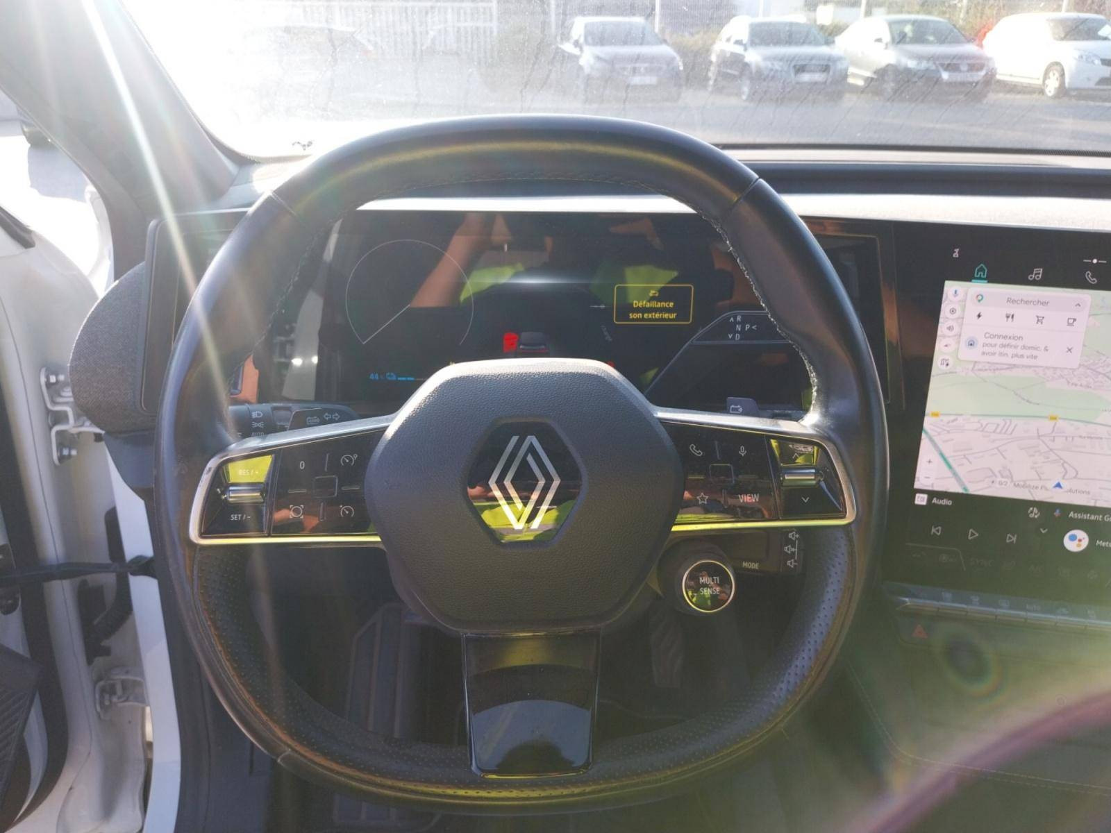 Vente en ligne Renault Megane E-Tech  EV60 220 ch optimum charge au prix de 26 990 €