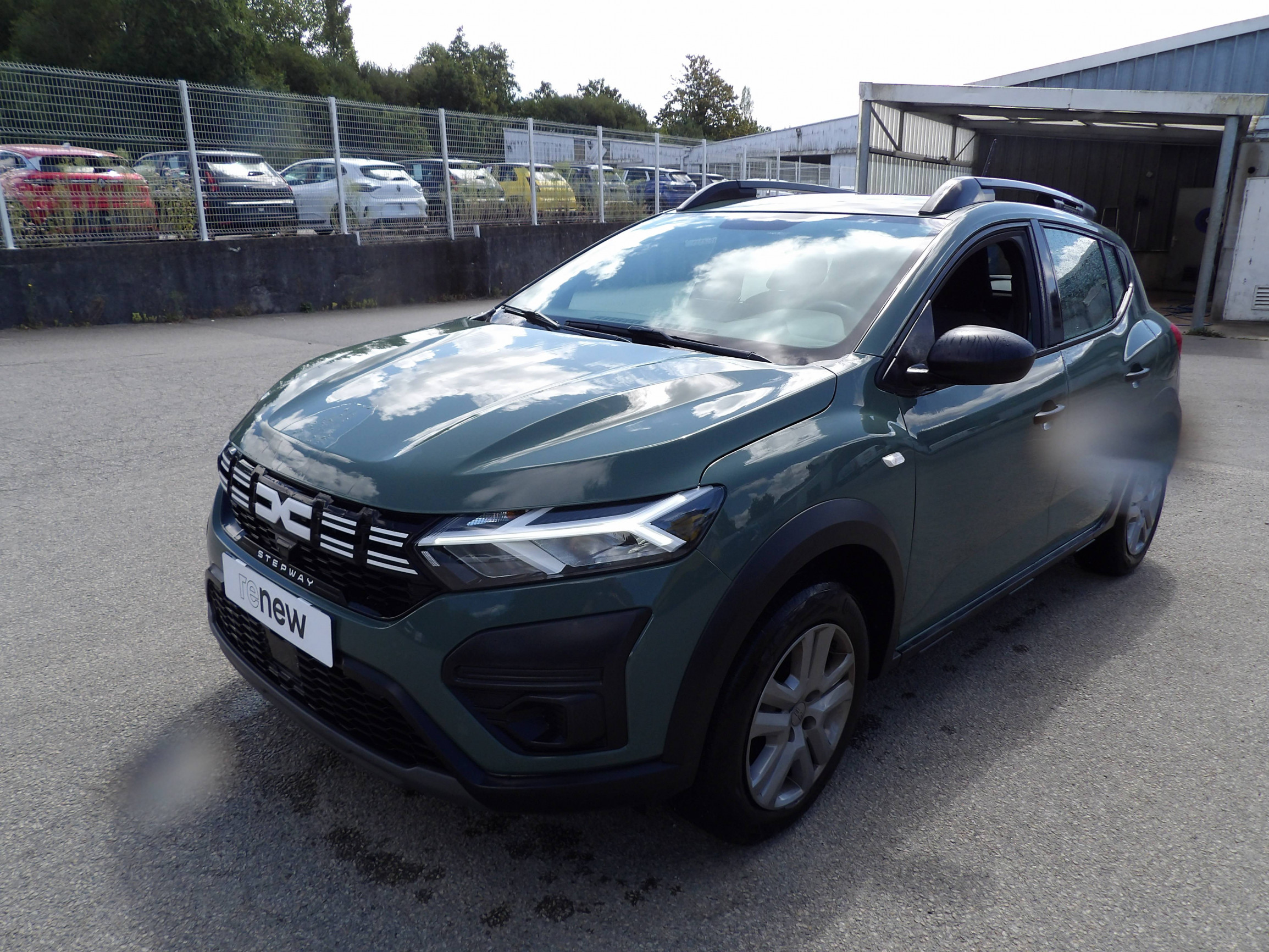Dacia Sandero  TCe 90 occasion de 2023 en vente à Morlaix