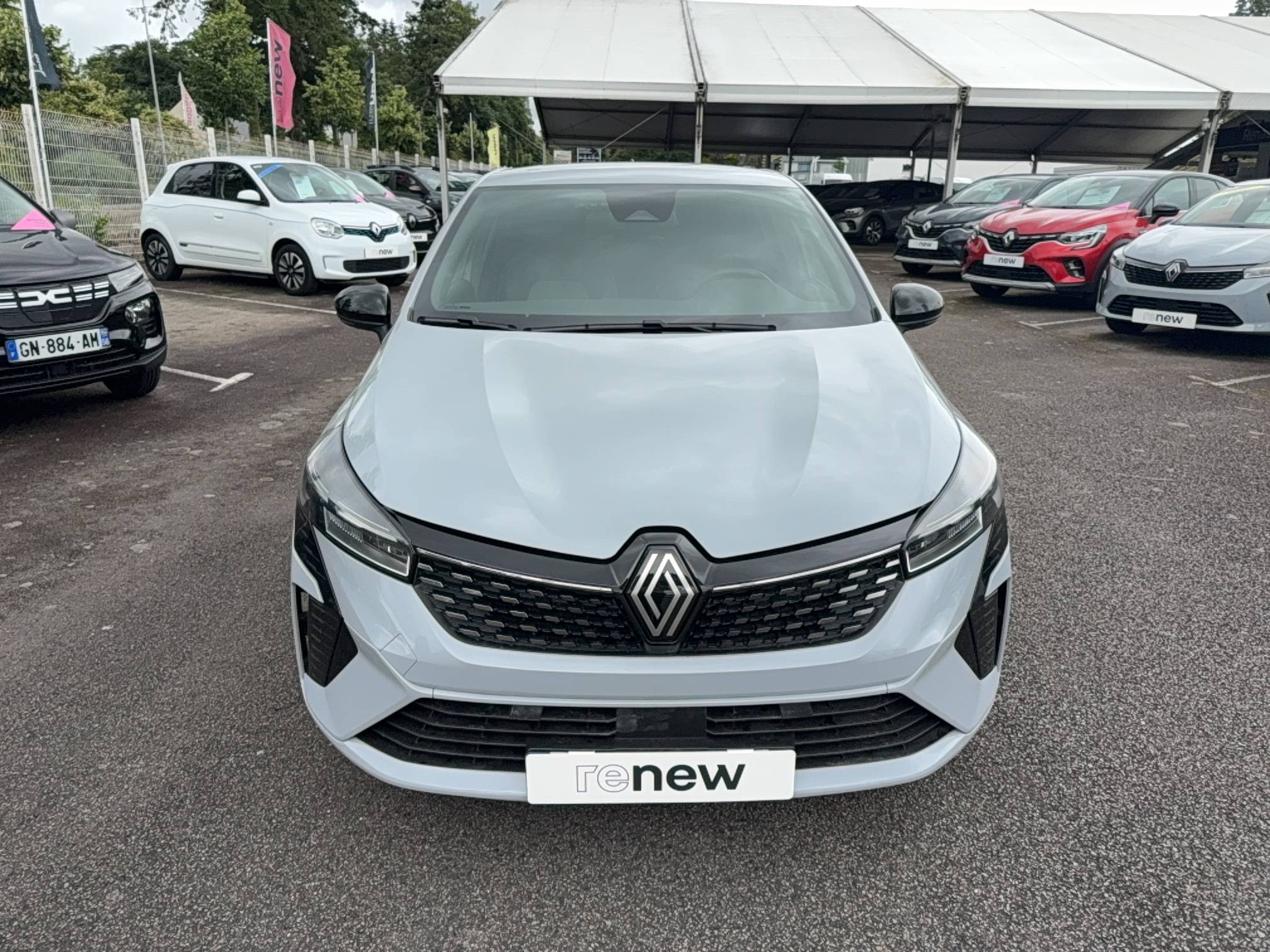 Vente en ligne Renault Clio 5 Clio E-Tech full hybrid 145 au prix de 18 490 €