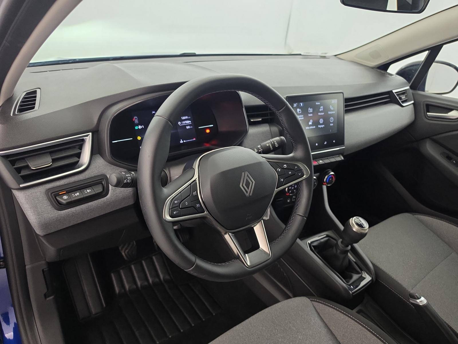 Vente en ligne Renault Clio 5 Clio Blue dCi 100 ch GSR2 au prix de 18 490 €