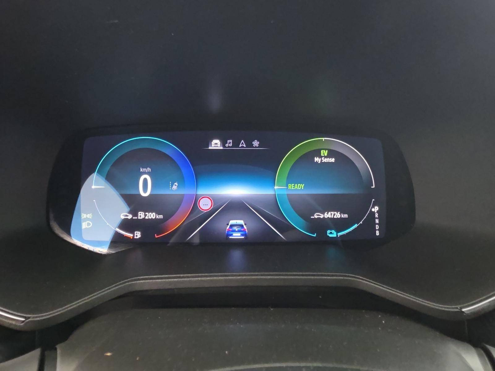 Vente en ligne Renault Clio 5 Clio E-Tech full hybrid 145 au prix de 17 890 €
