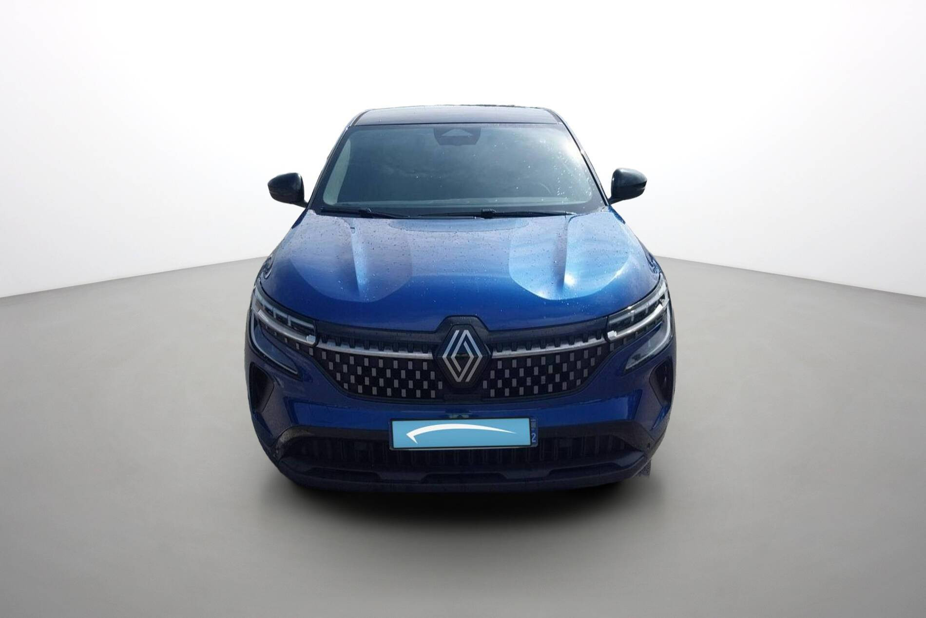 Renault Austral  E-Tech hybrid 200 occasion de 2023 en vente à Loudéac
