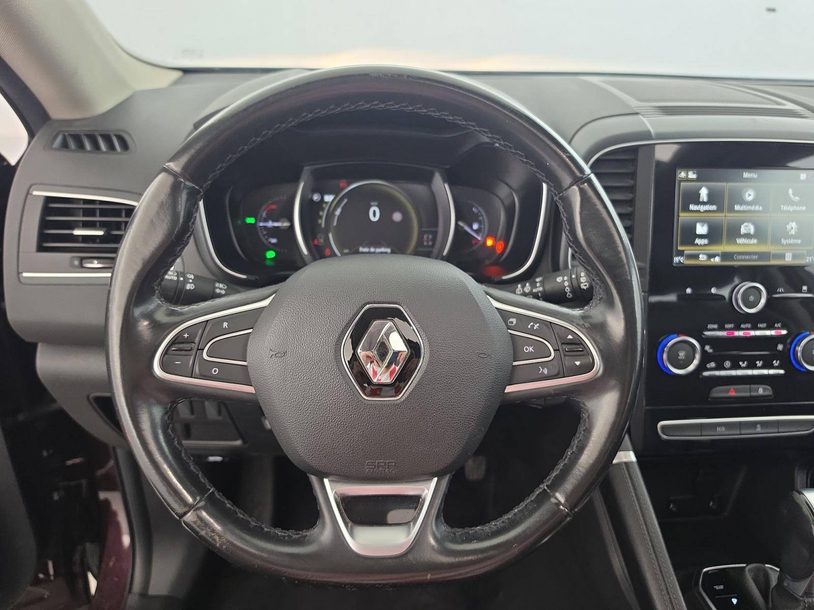 Vente en ligne Renault Koleos  Blue dCi 150  X-tronic au prix de 20 900 €