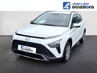 HYUNDAI BAYON Bayon 1.0 T-GDi 100 Hybrid 48V Initia 22/02/2022 en vente à Seyssinet-Pariset