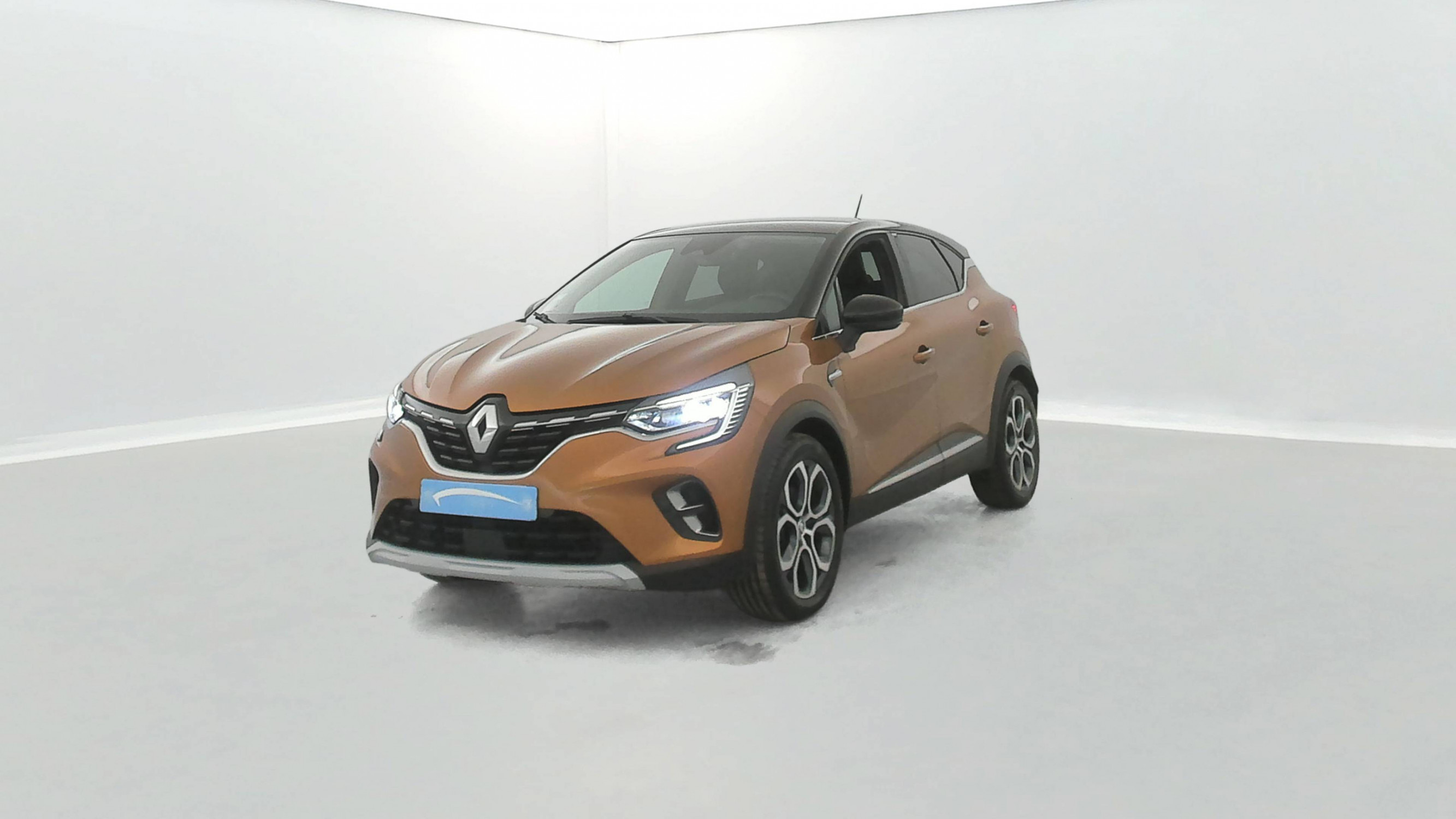 Renault Captur  E-Tech 145 - 21 occasion de 2022 en vente à Guingamp