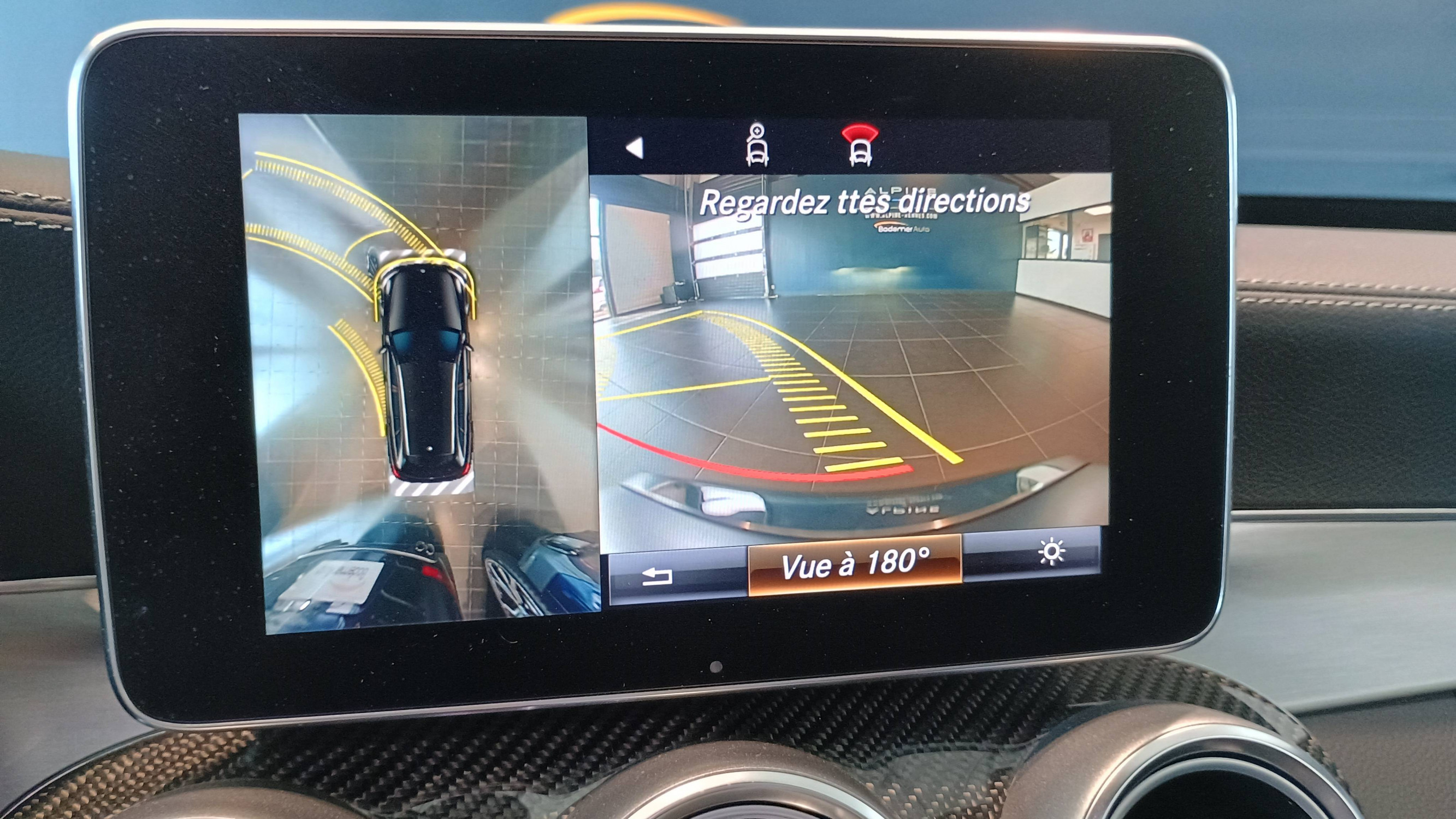 Vente en ligne Mercedes Classe C Break  63 S Mercedes-AMG Speedshift MCT AMG au prix de 55 990 €