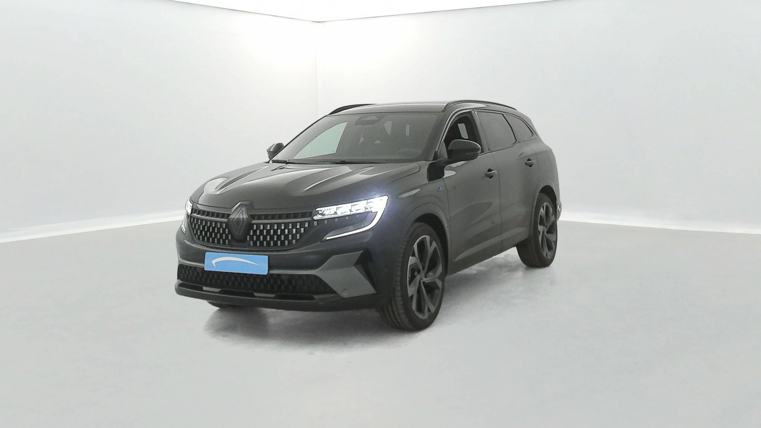 Renault Espace Espace E-Tech full hybrid 200 GSR2 occasion de 2025 en vente à Caen