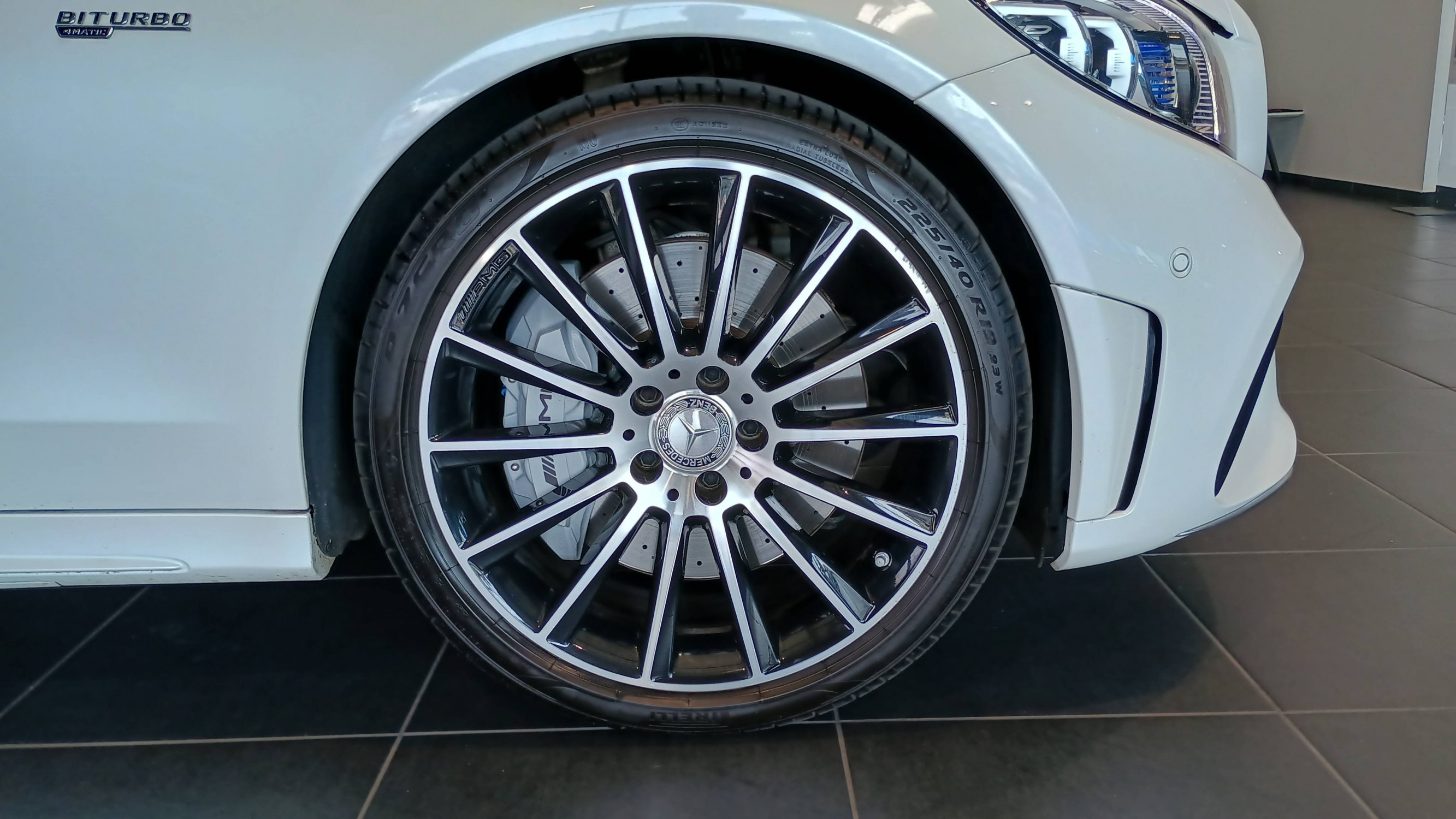 Vente en ligne Mercedes Classe C Break  43 Mercedes-AMG Speedshift TCT AMG 4Matic au prix de 47 990 €