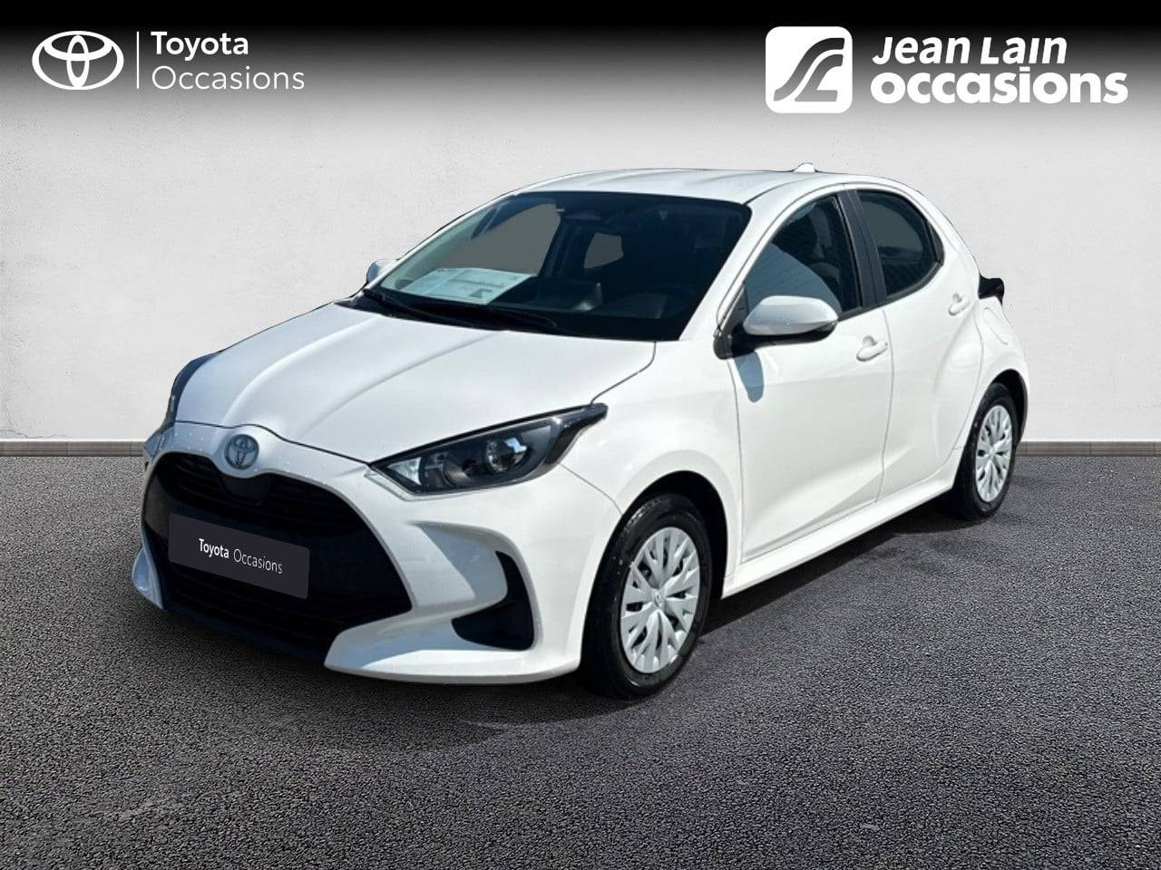 Vente en ligne TOYOTA YARIS HYBRIDE Yaris Hybride 116h Dynamic de 2024 au prix de 19 900 €